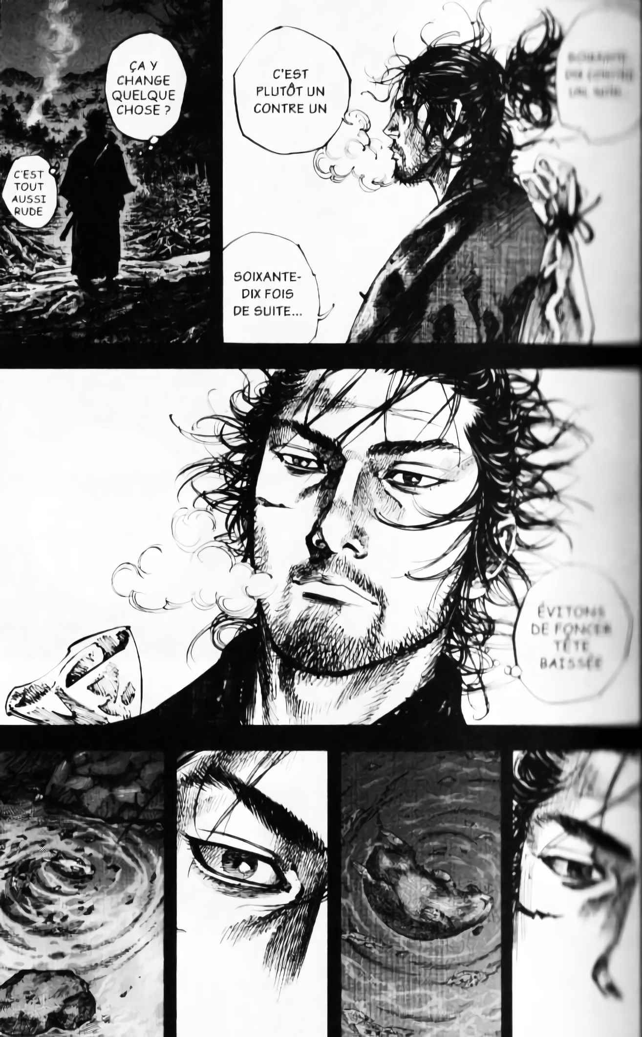 Read Vagabond FR Manga Online