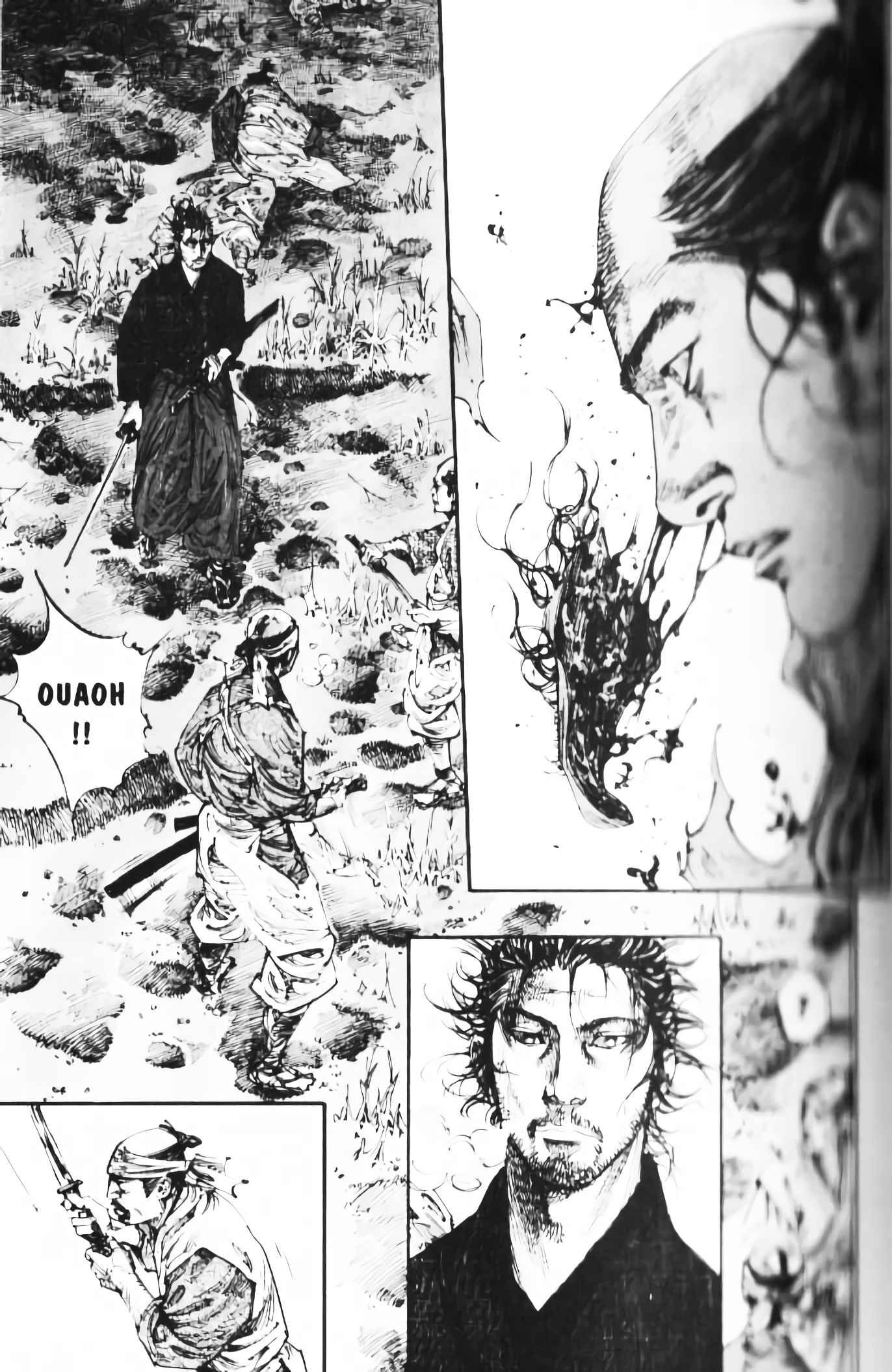 Read Vagabond FR Manga Online