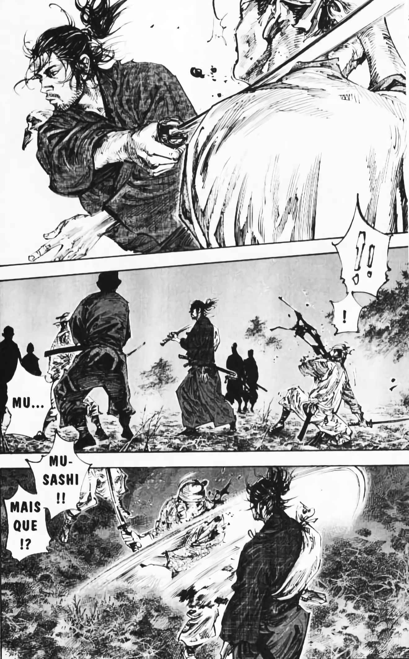 Read Vagabond FR Manga Online