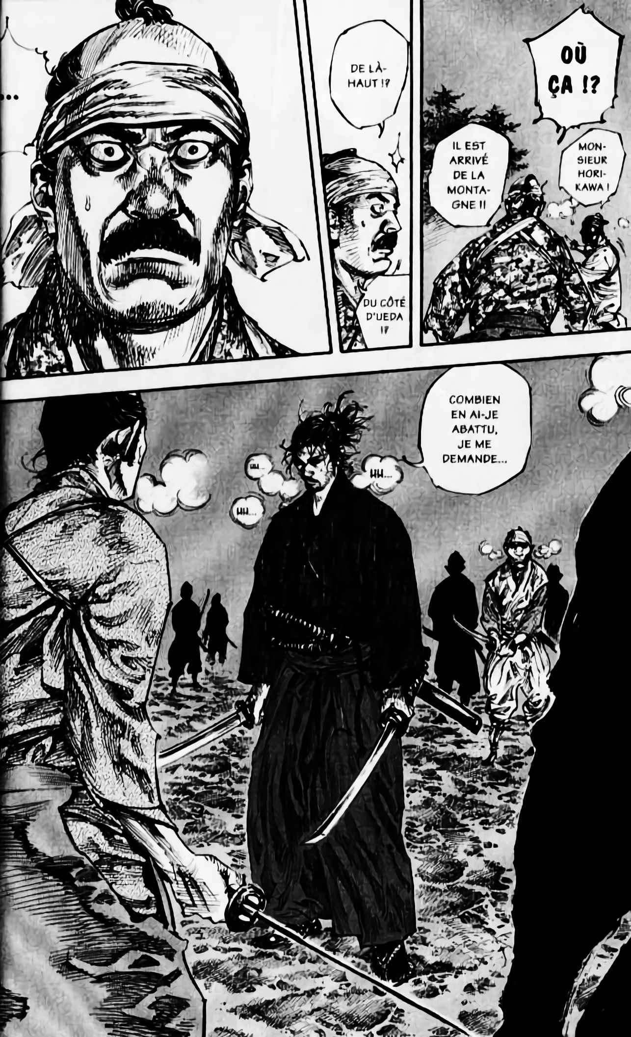 Read Vagabond FR Manga Online