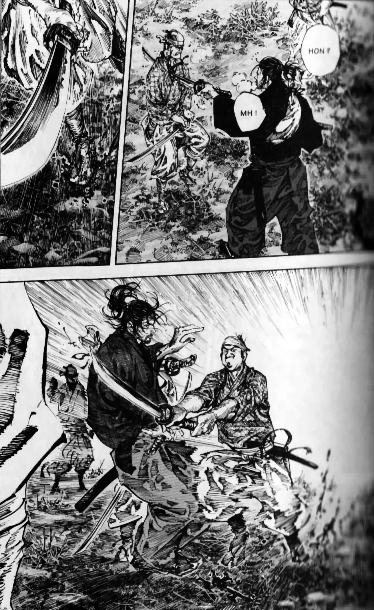 Read Vagabond FR Manga Online