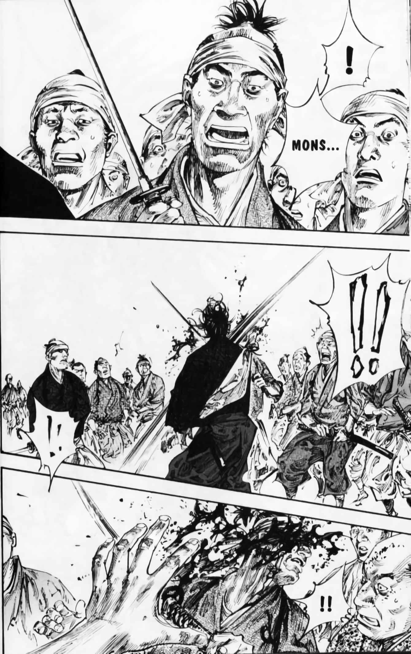 Read Vagabond FR Manga Online