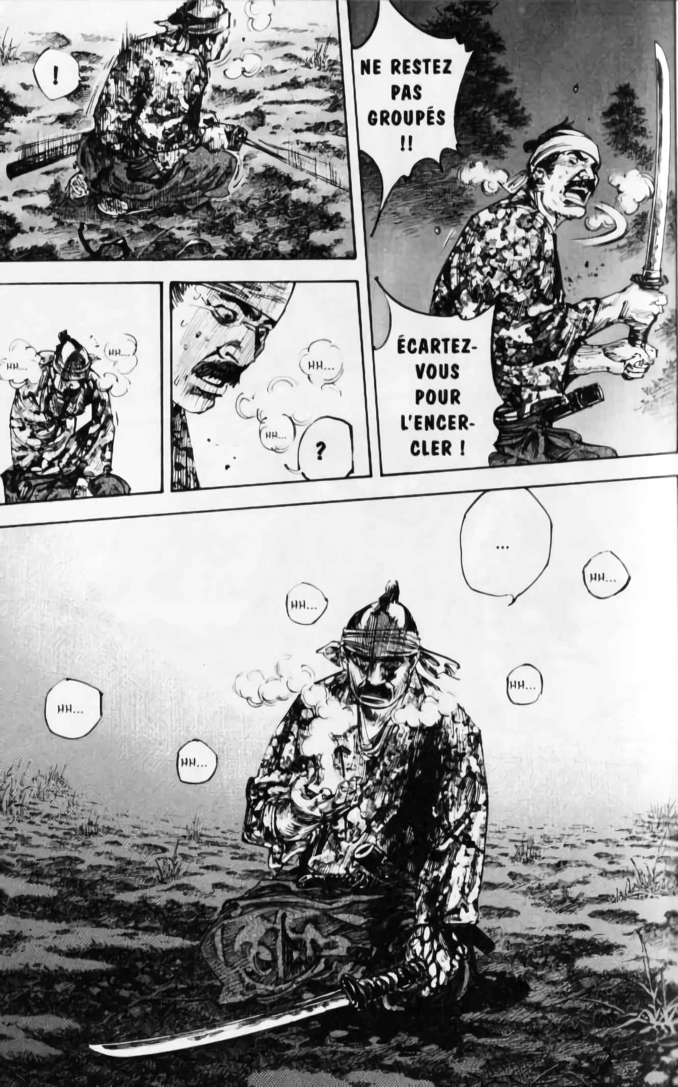 Read Vagabond FR Manga Online
