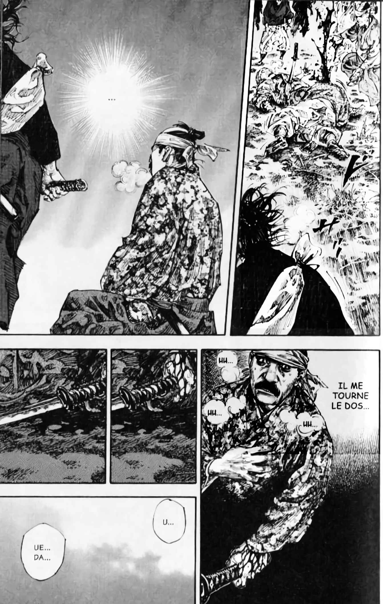 Read Vagabond FR Manga Online