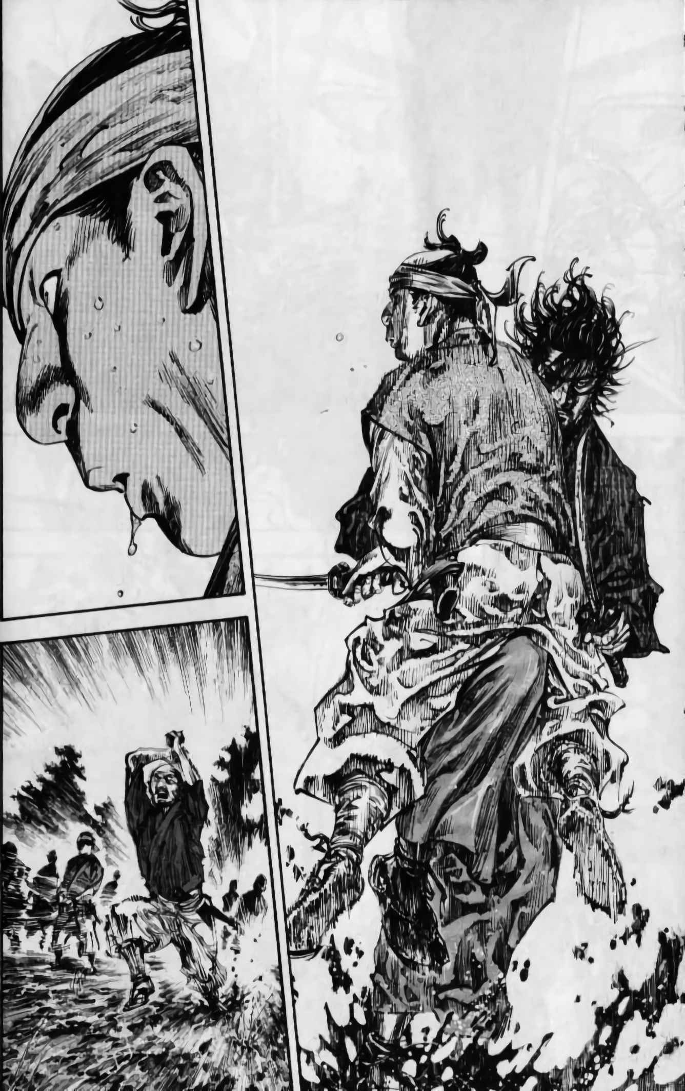 Read Vagabond FR Manga Online