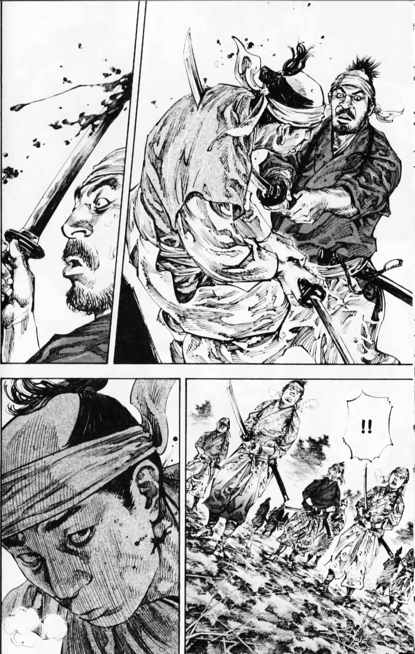 Read Vagabond FR Manga Online