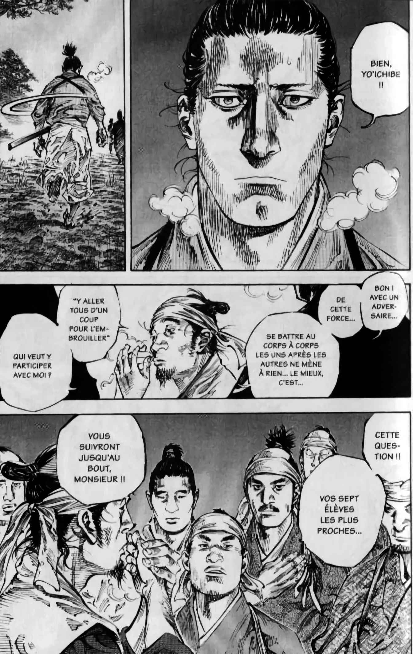 Read Vagabond FR Manga Online