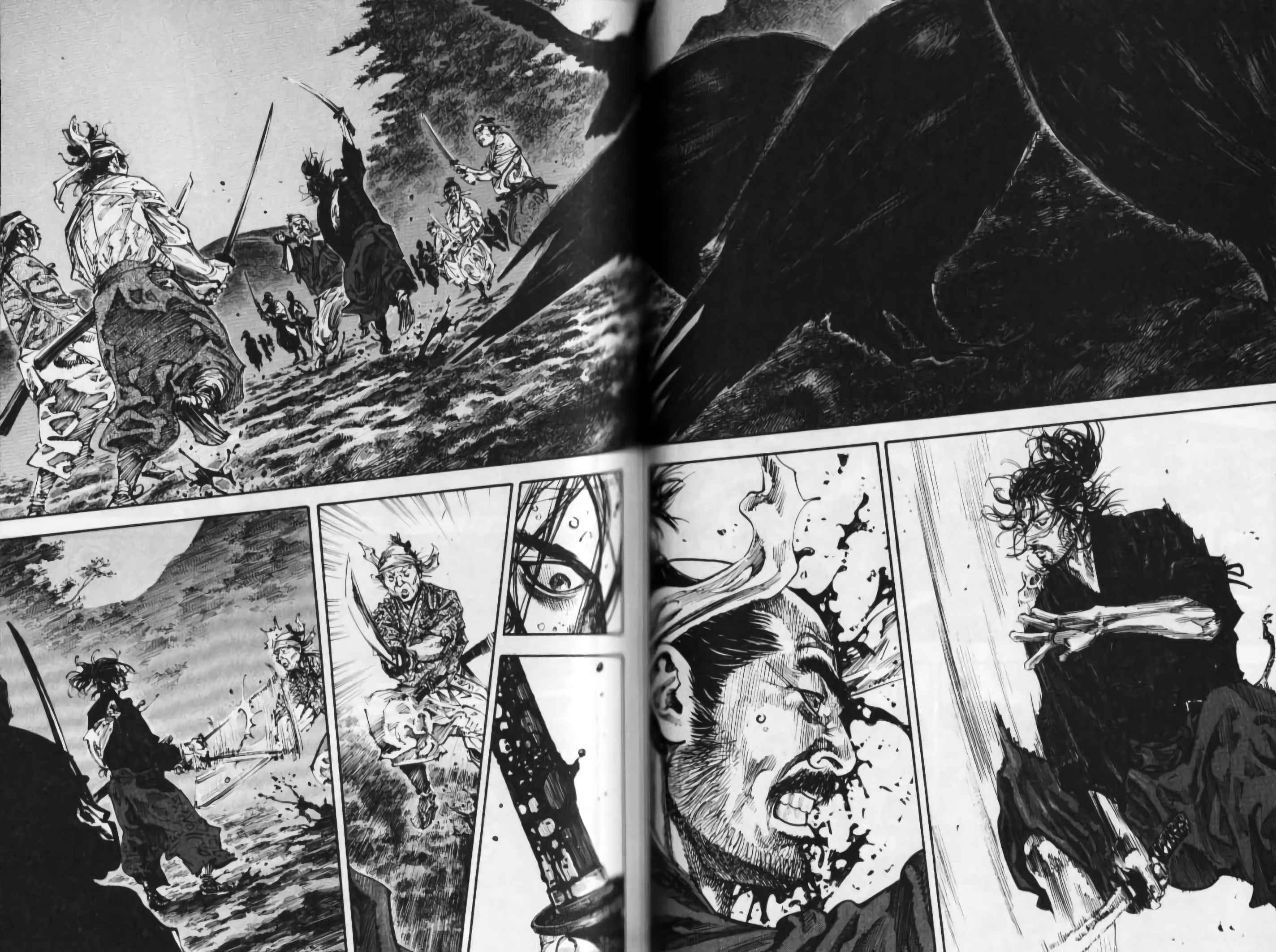 Read Vagabond FR Manga Online