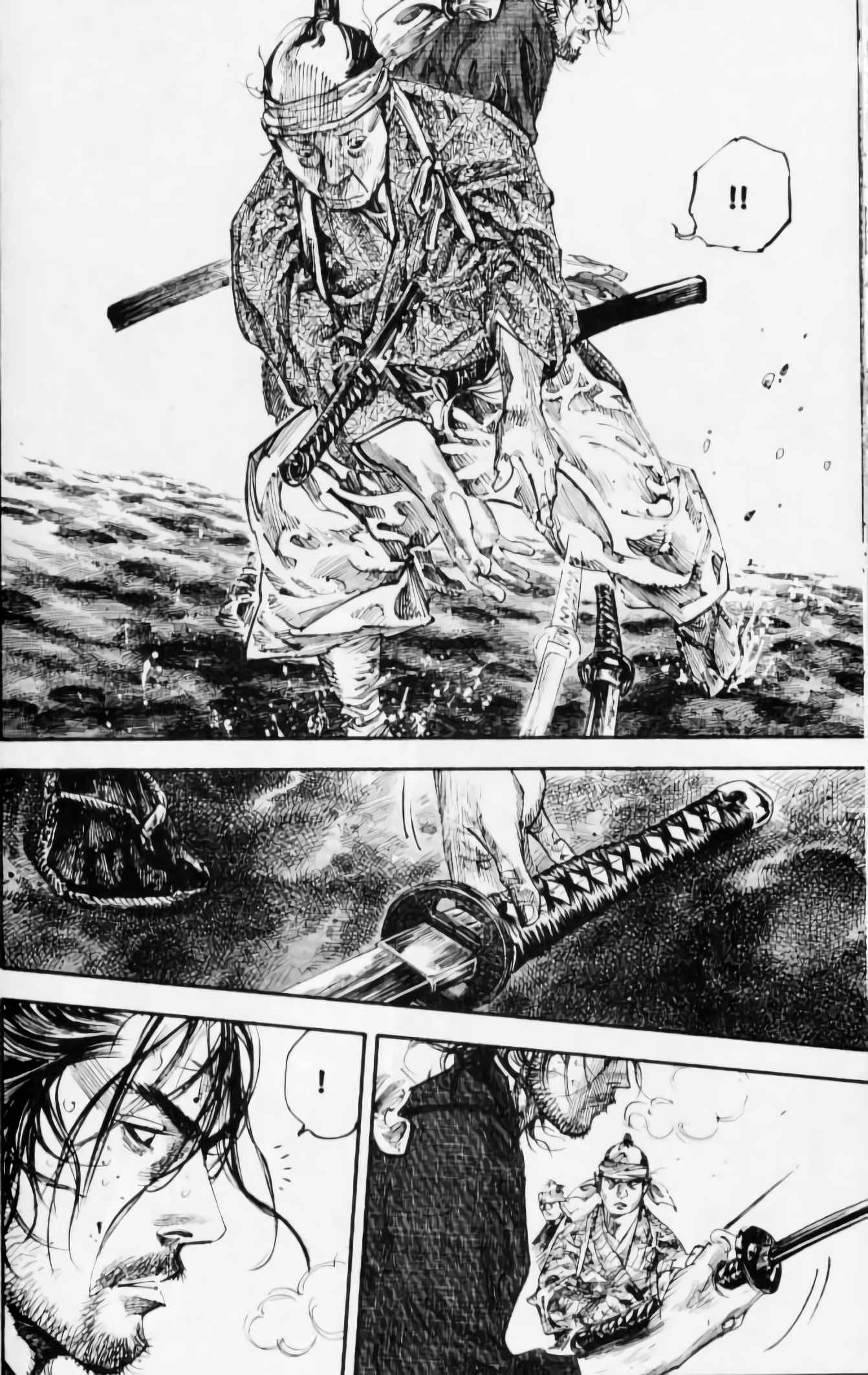 Read Vagabond FR Manga Online