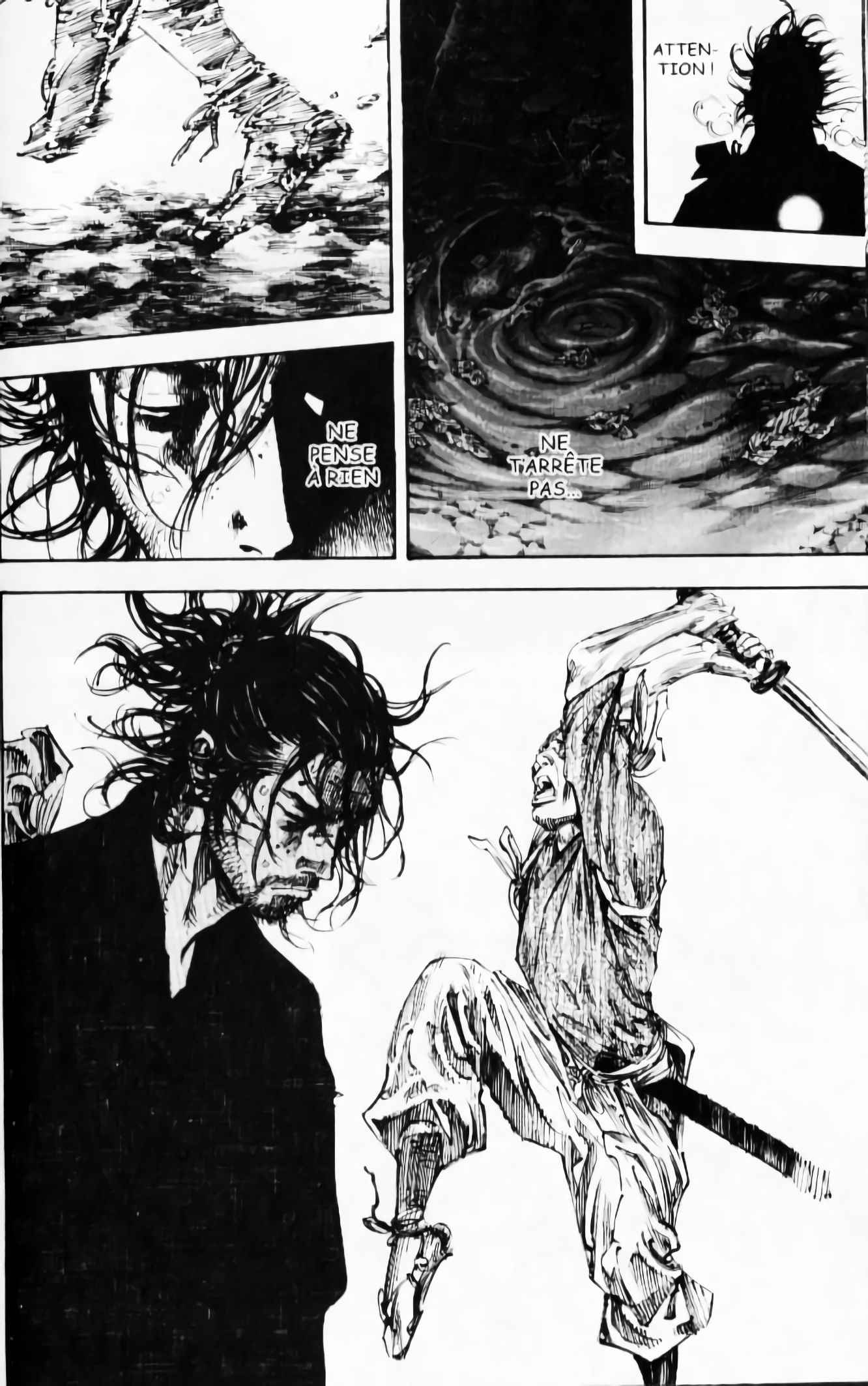 Read Vagabond FR Manga Online