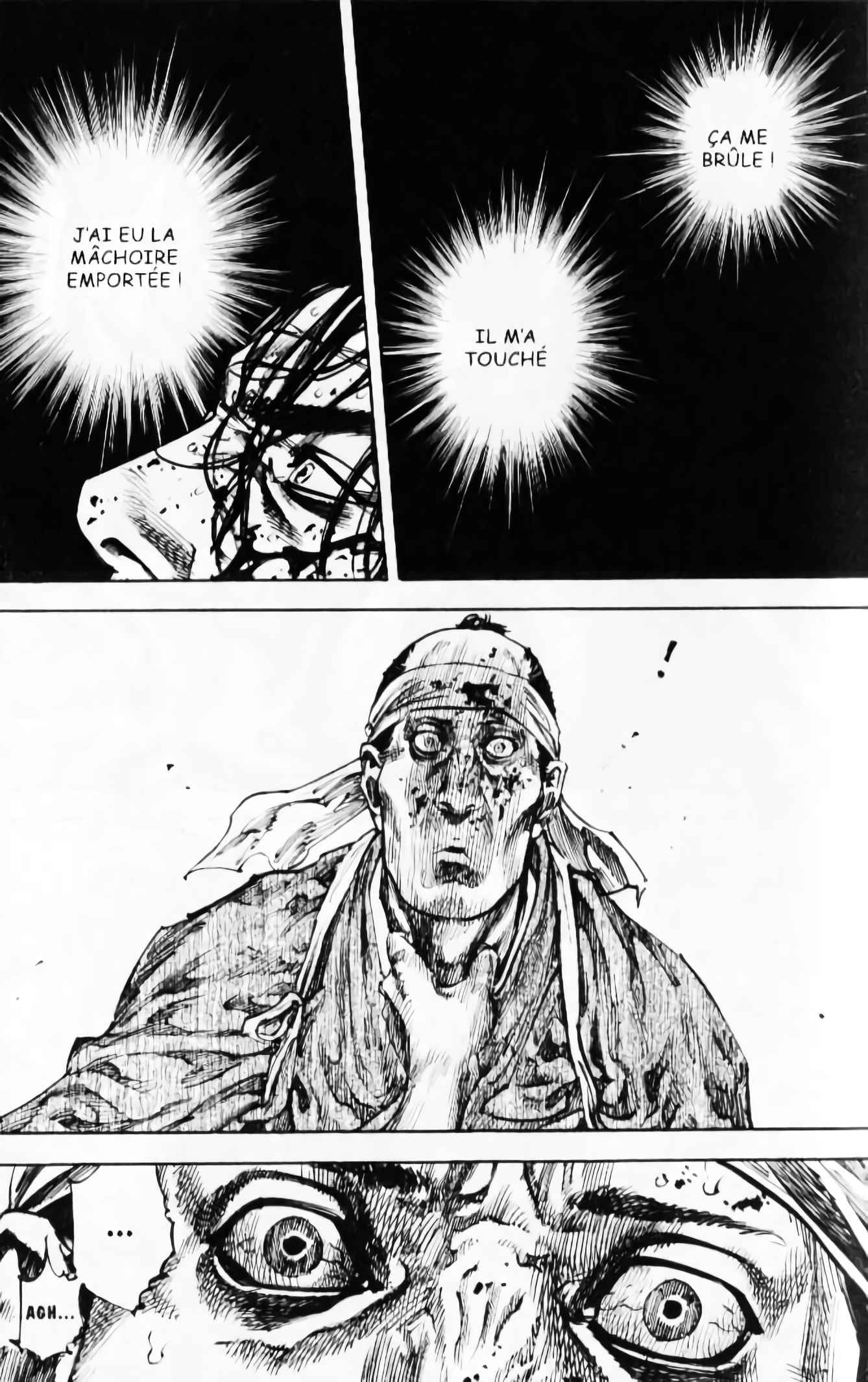Read Vagabond FR Manga Online