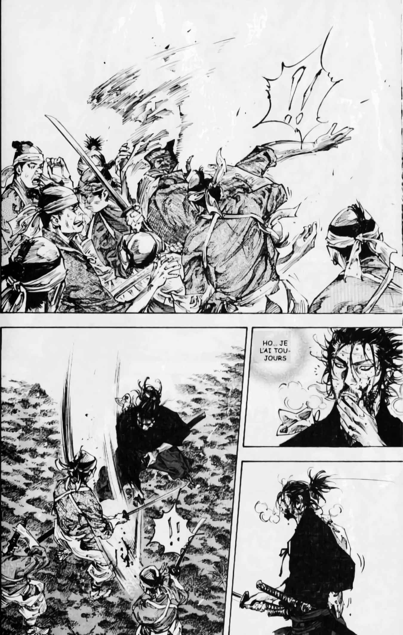 Read Vagabond FR Manga Online