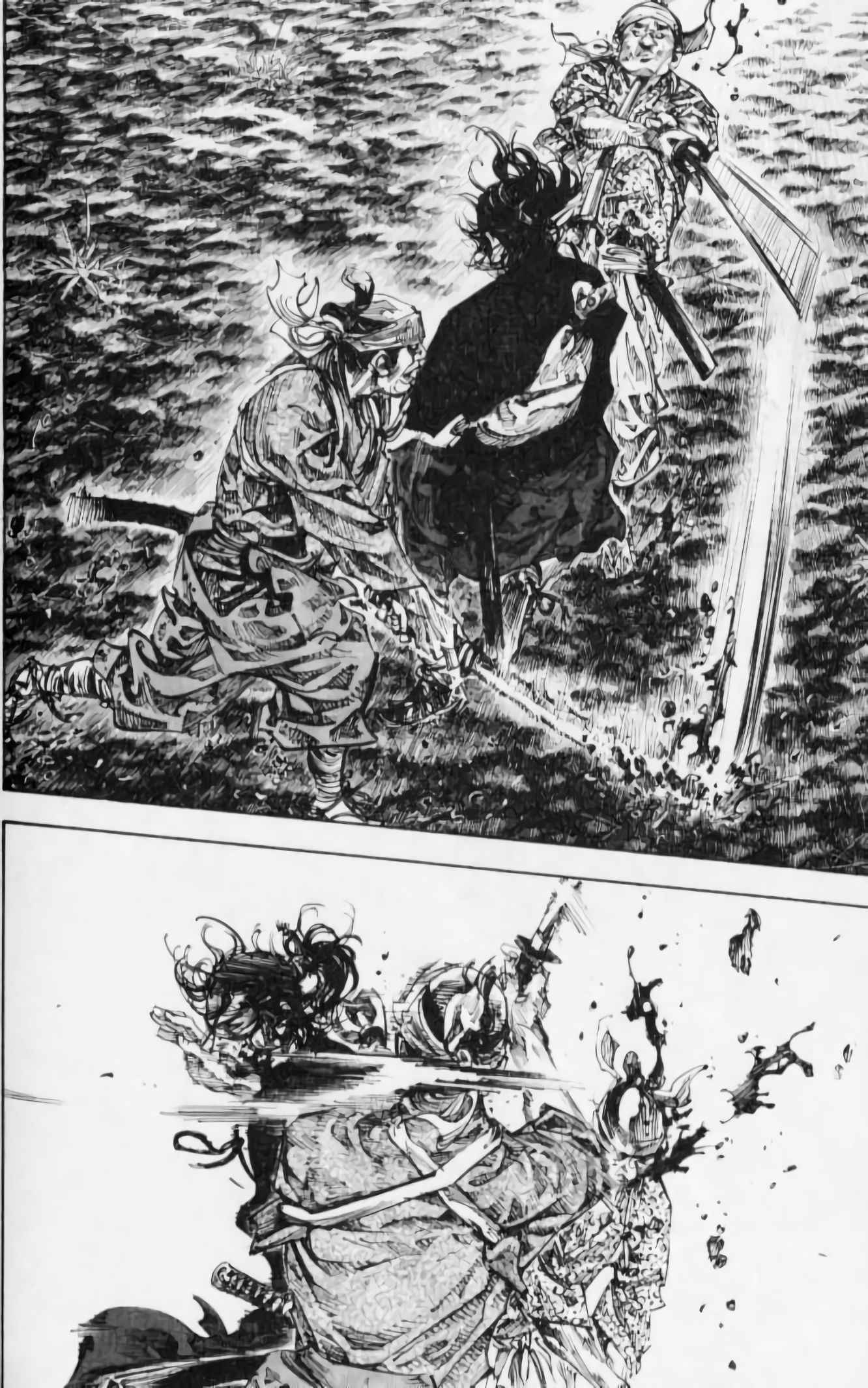 Read Vagabond FR Manga Online