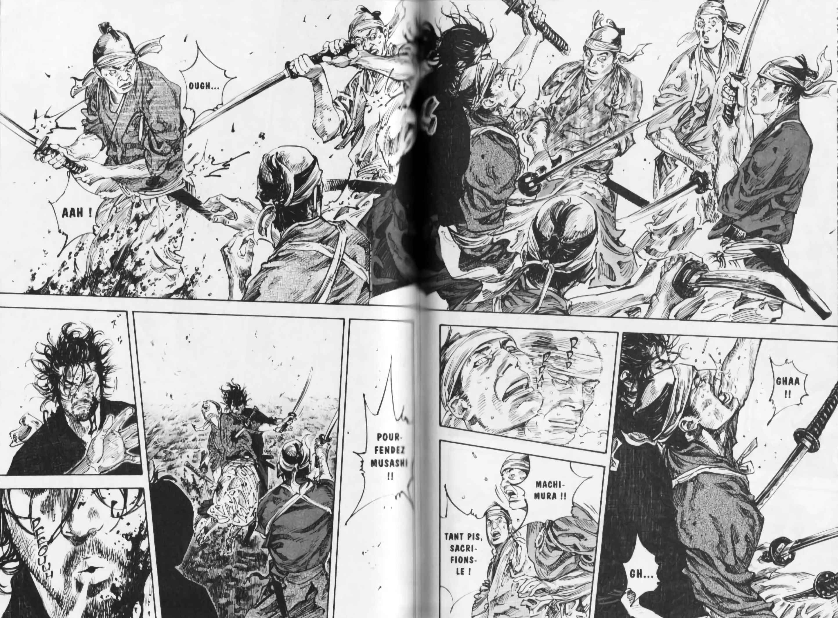 Read Vagabond FR Manga Online