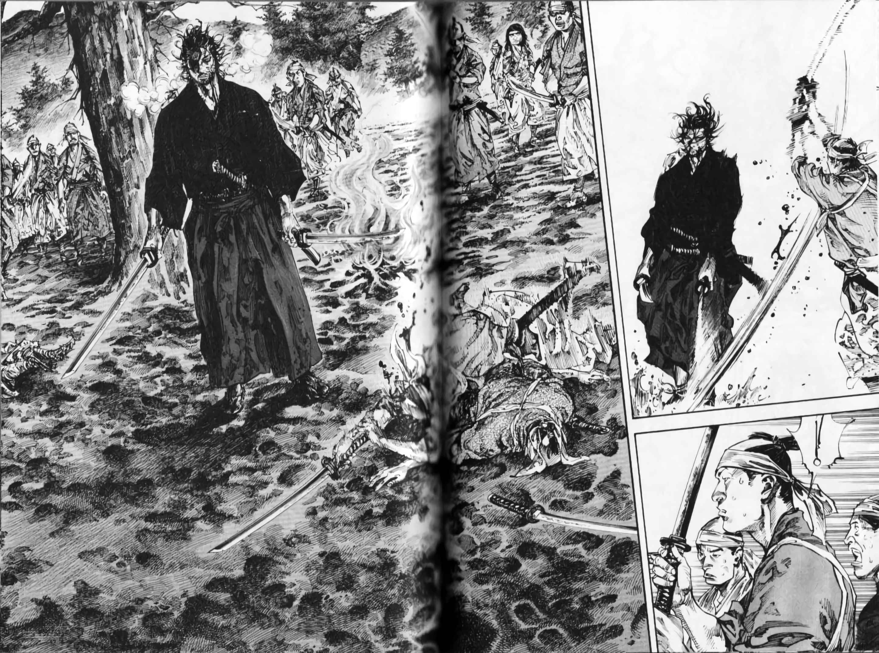 Read Vagabond FR Manga Online