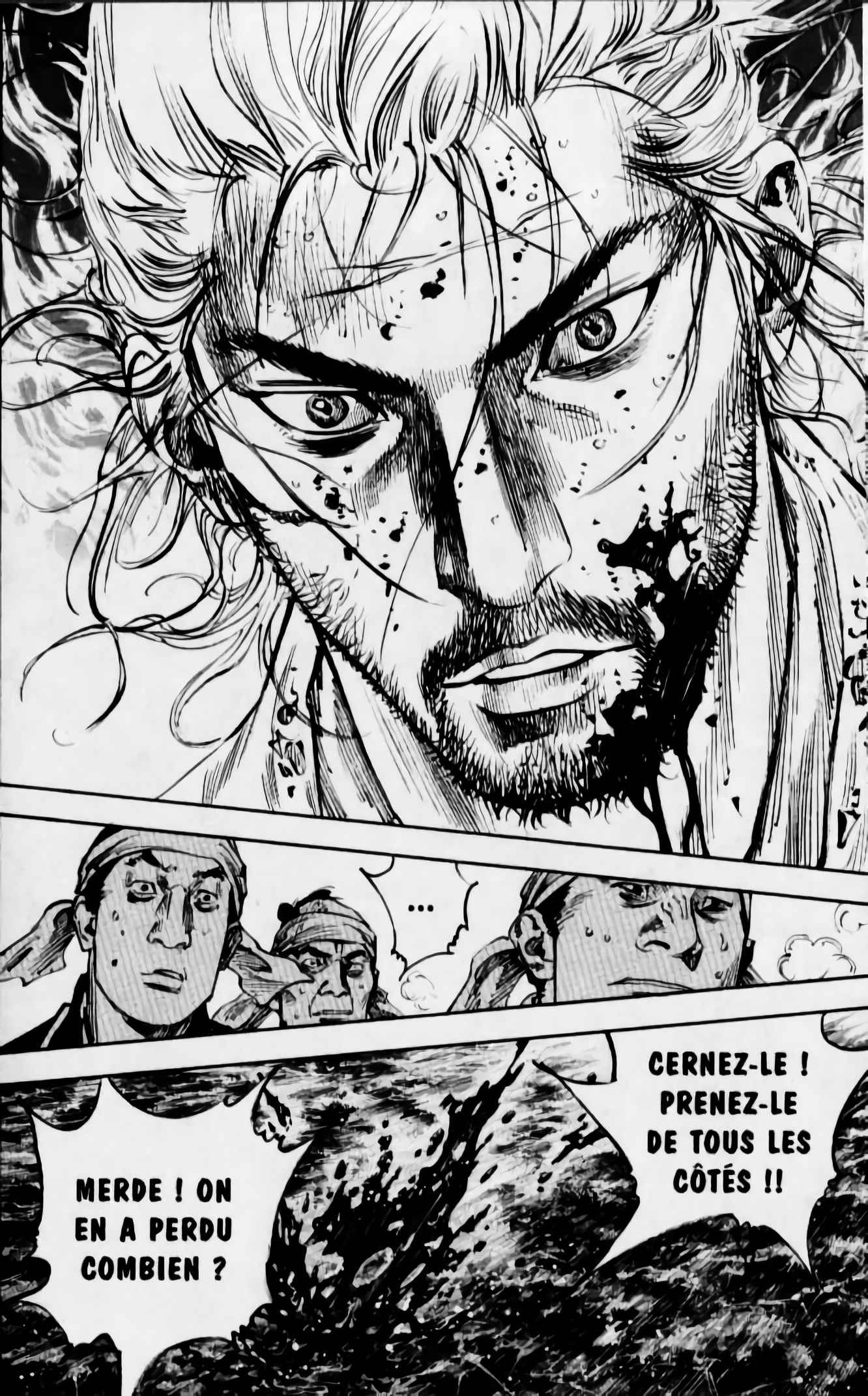 Read Vagabond FR Manga Online