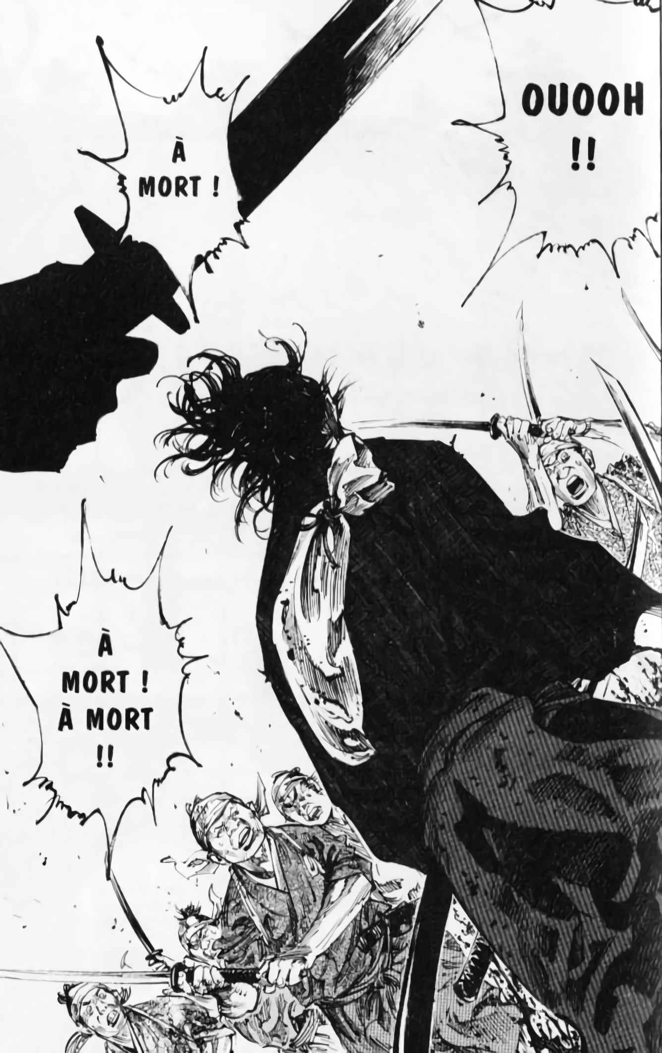 Read Vagabond FR Manga Online