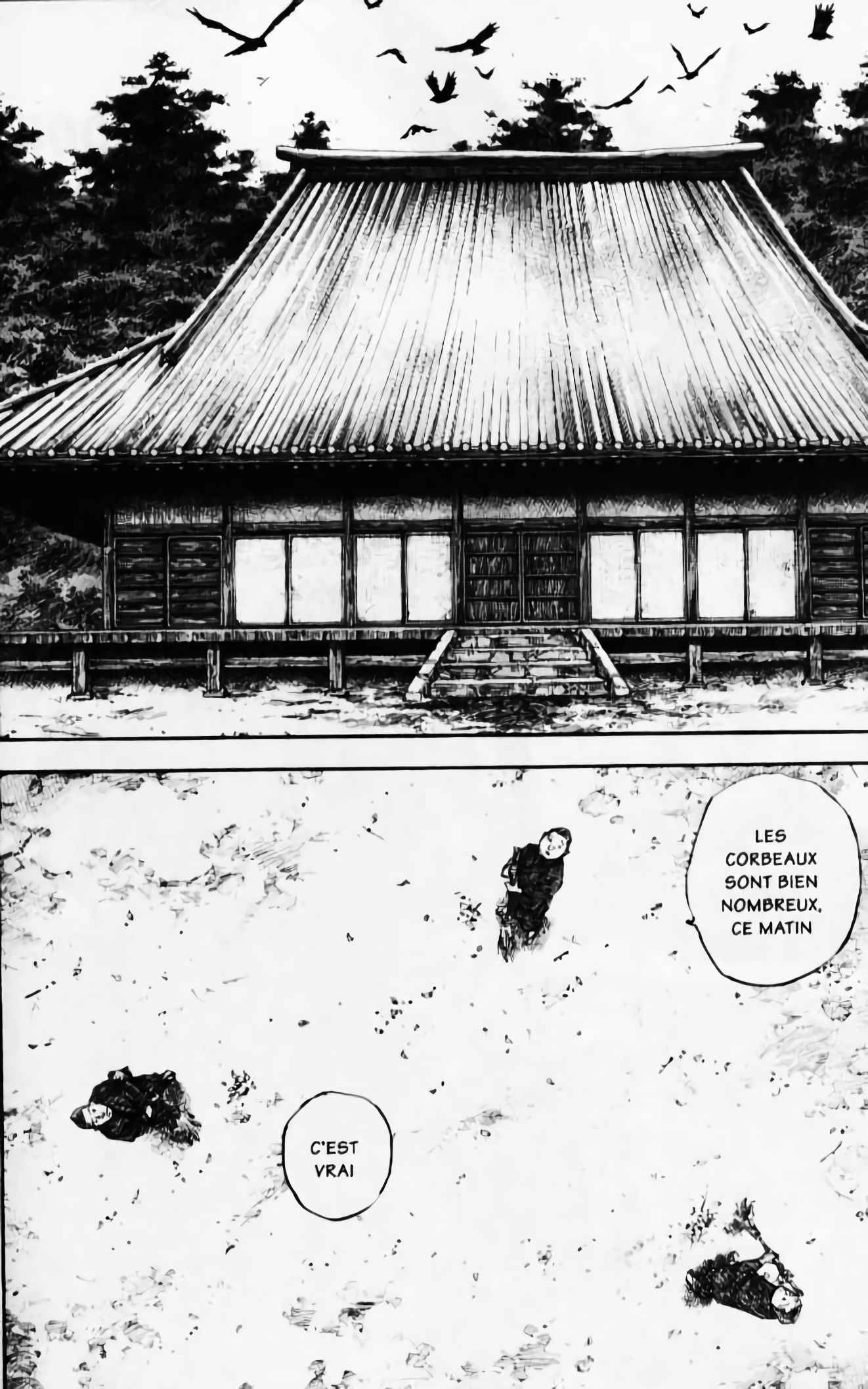 Read Vagabond FR Manga Online
