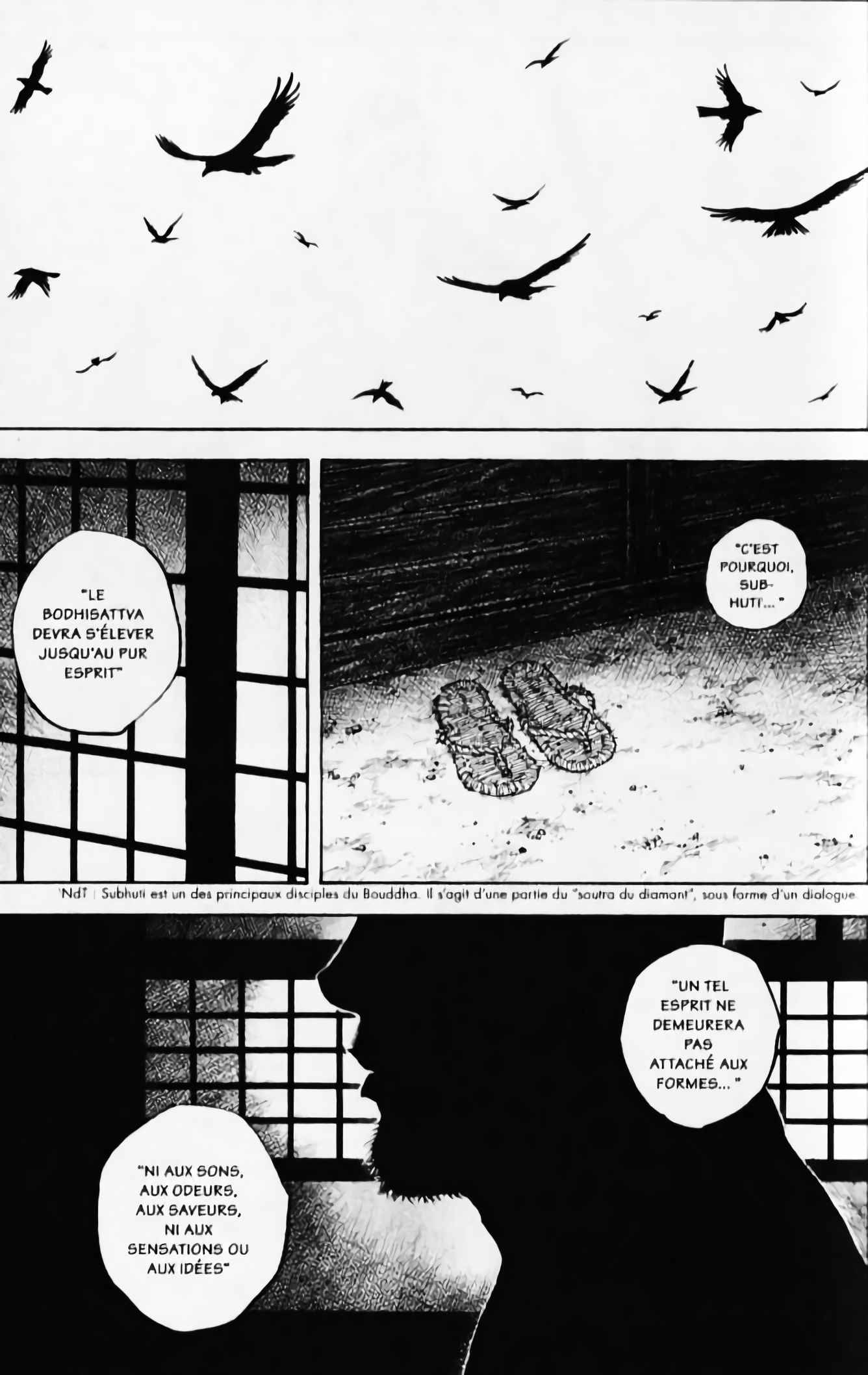 Read Vagabond FR Manga Online