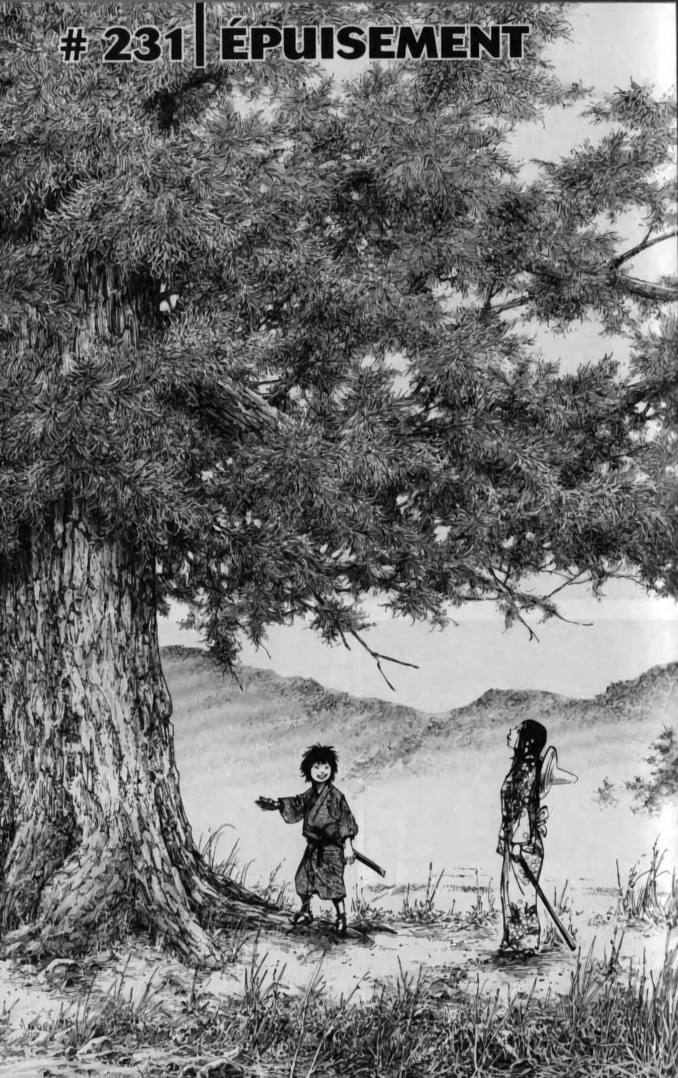 Read Vagabond FR Manga Online