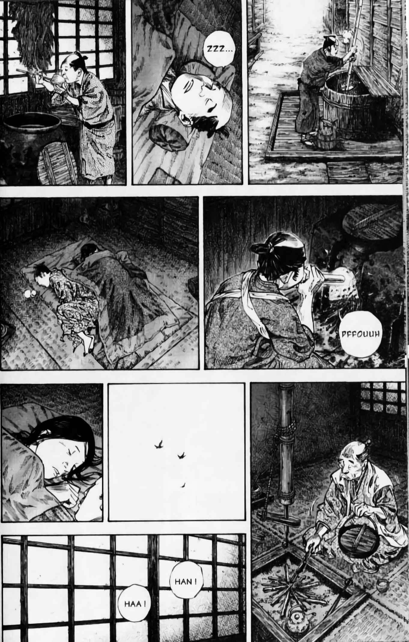Read Vagabond FR Manga Online