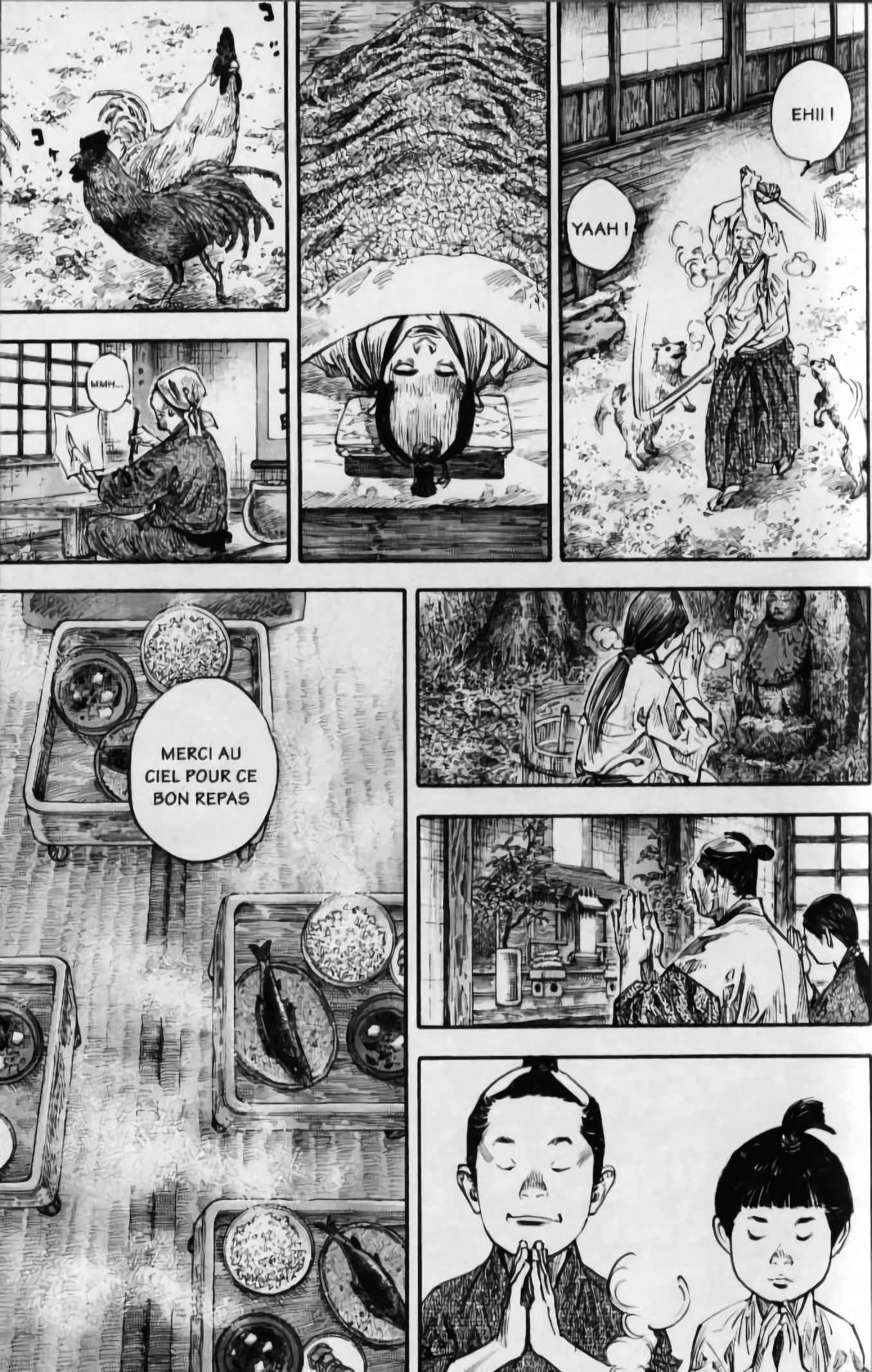 Read Vagabond FR Manga Online