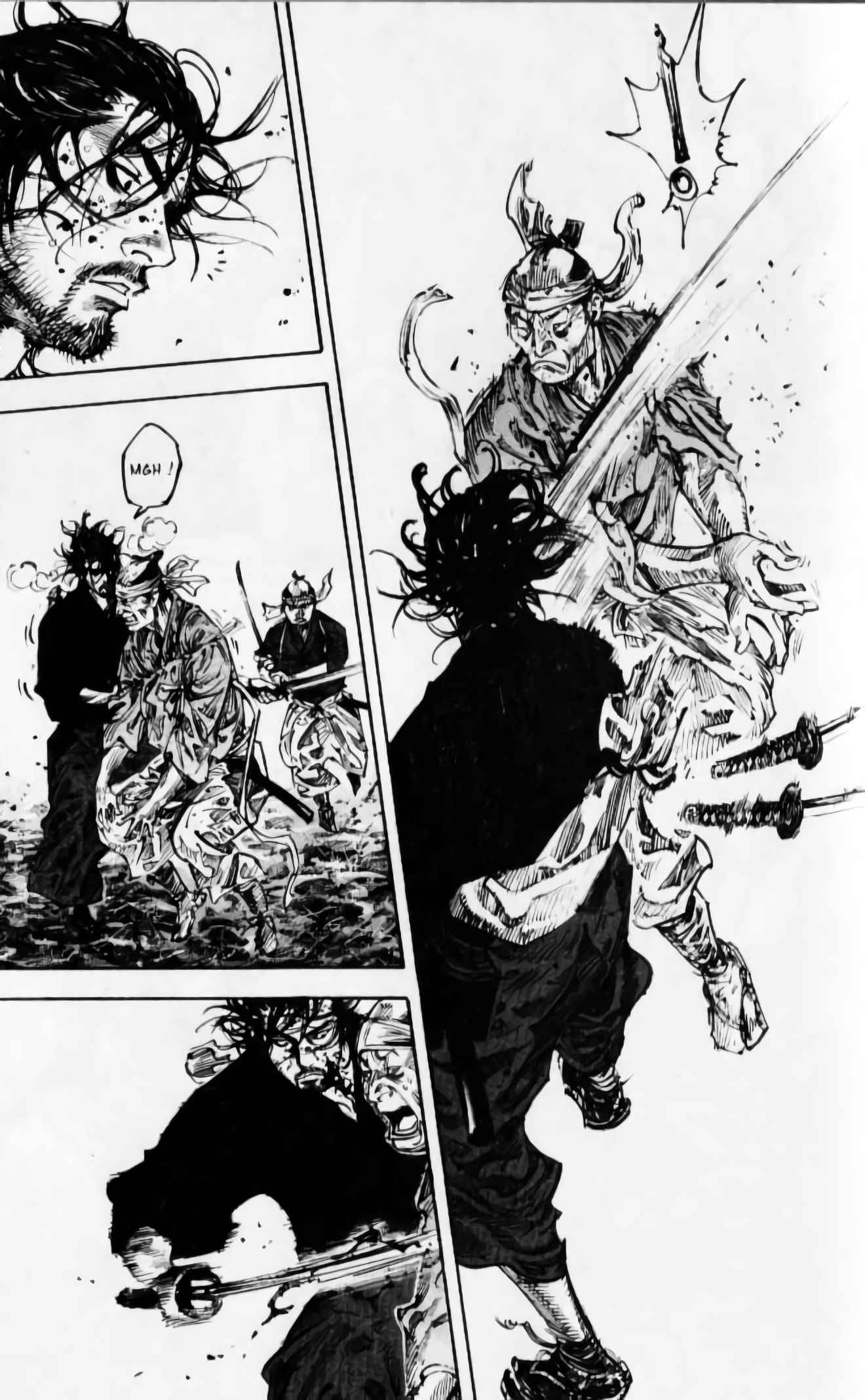 Read Vagabond FR Manga Online