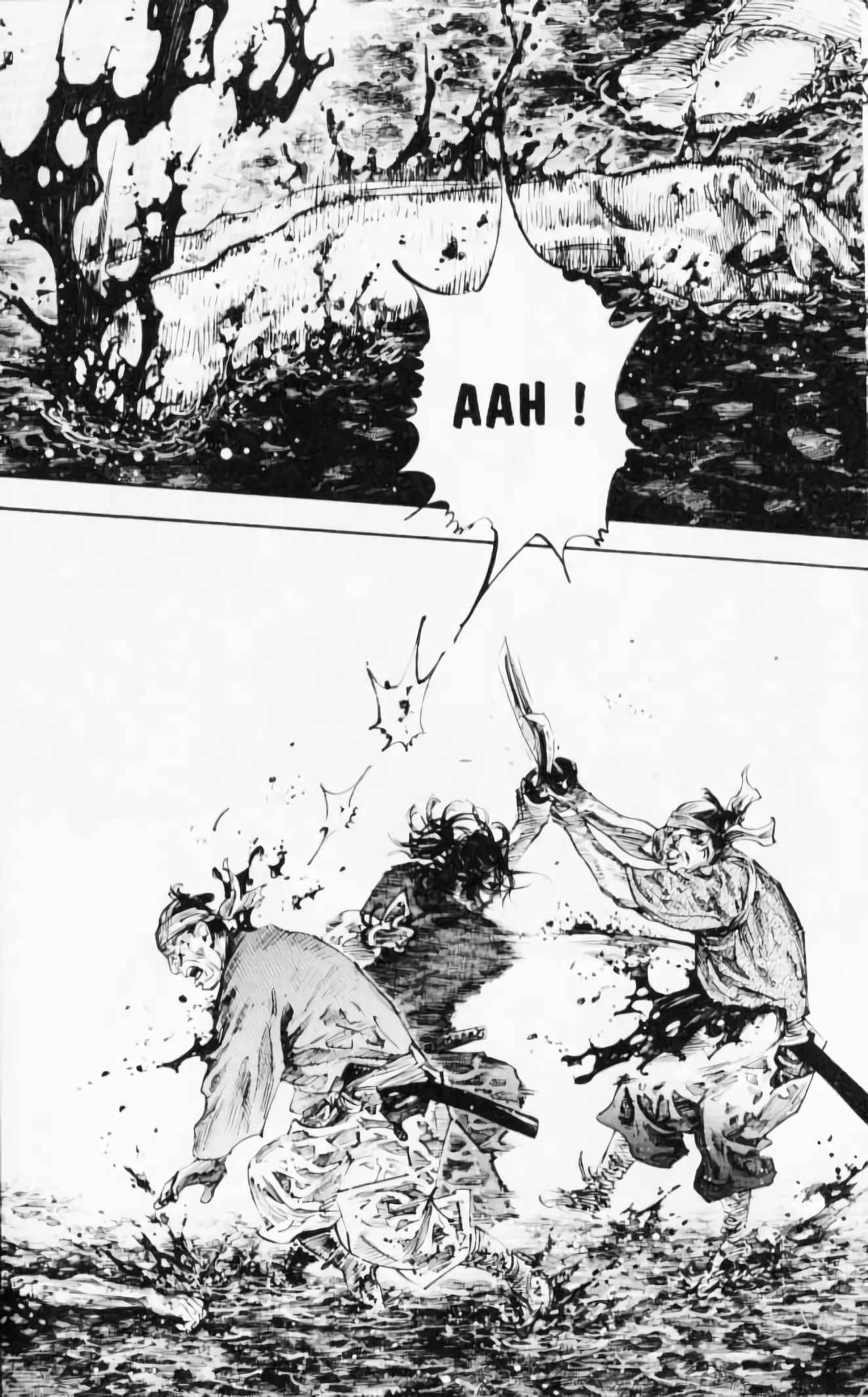 Read Vagabond FR Manga Online