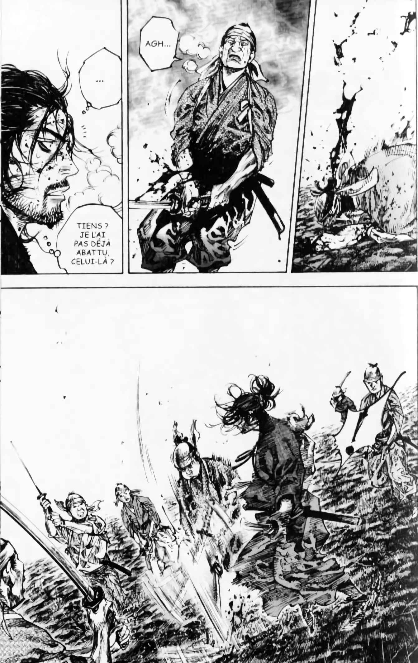 Read Vagabond FR Manga Online