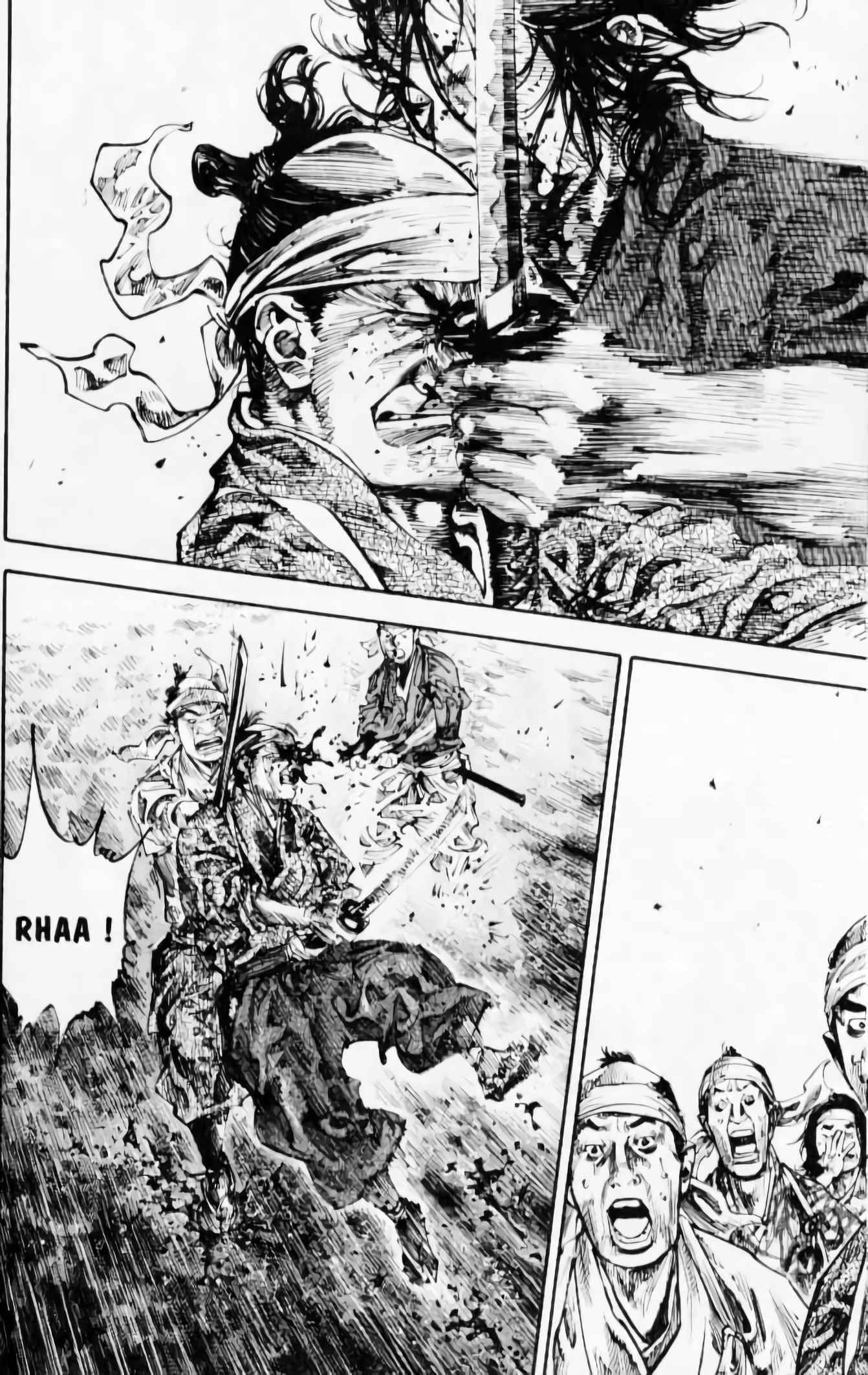 Read Vagabond FR Manga Online
