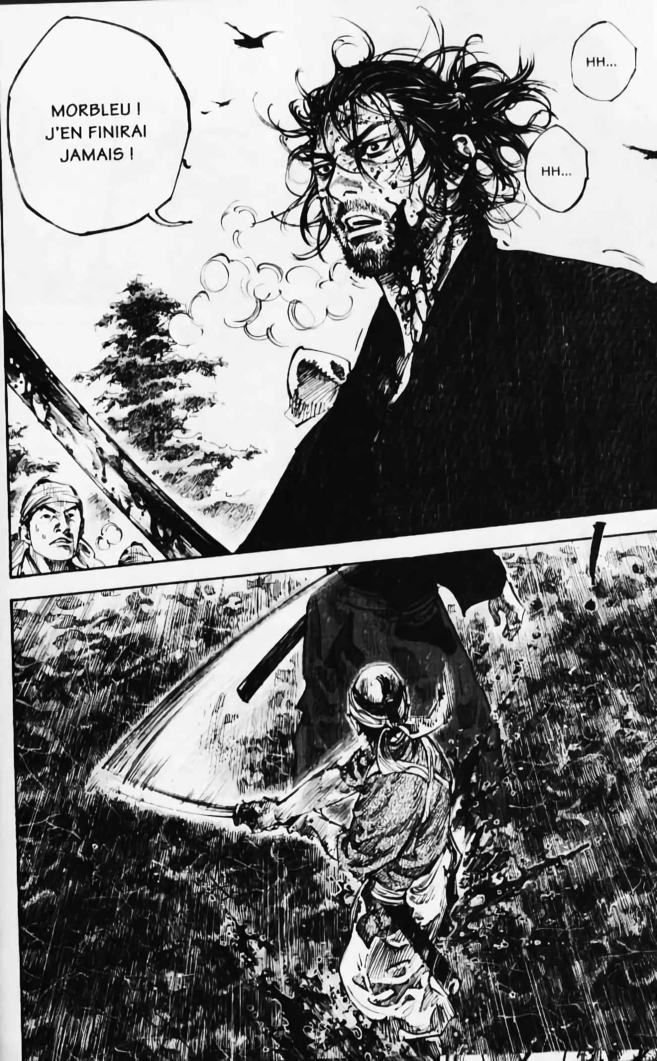 Read Vagabond FR Manga Online