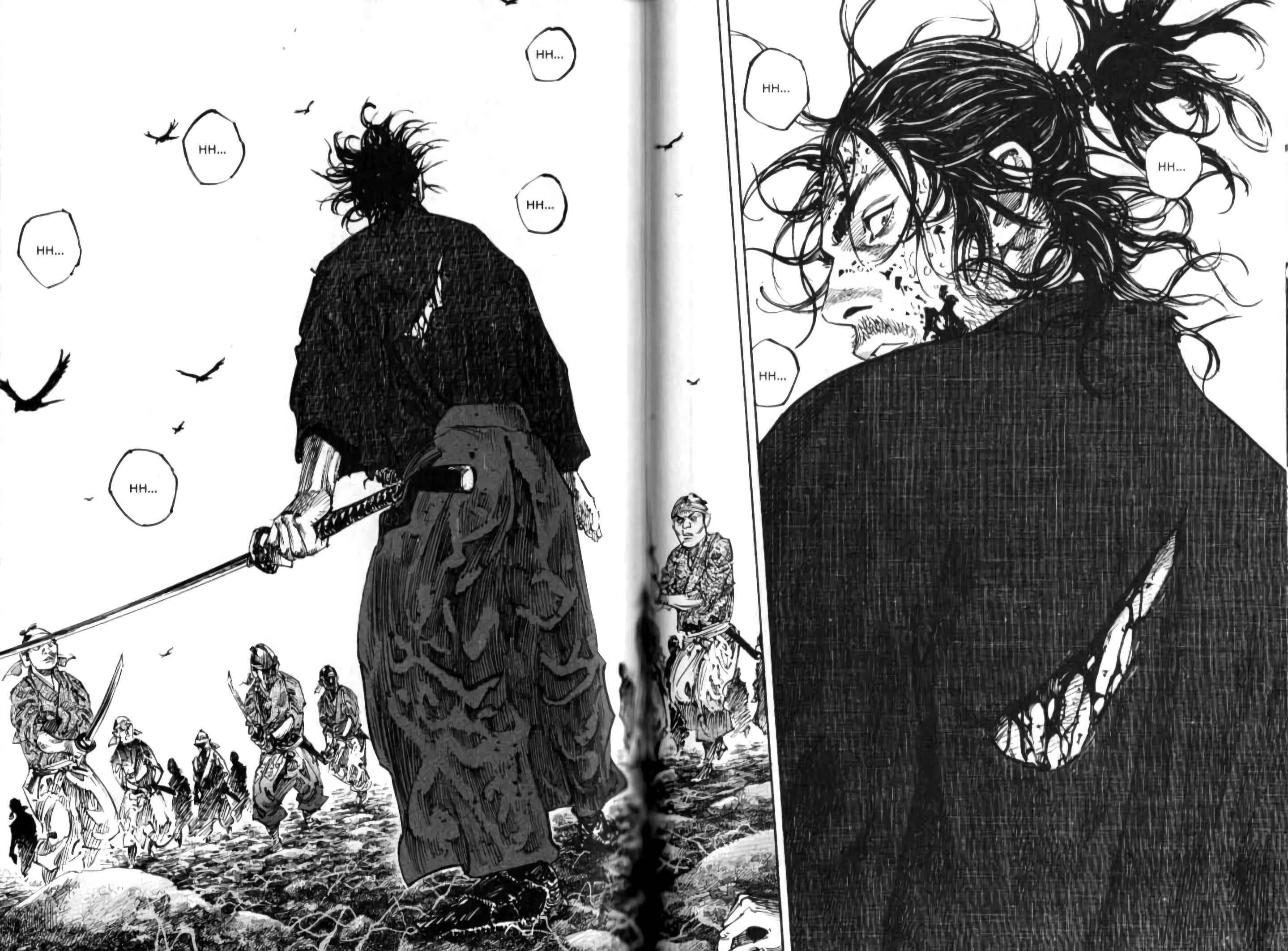 Read Vagabond FR Manga Online