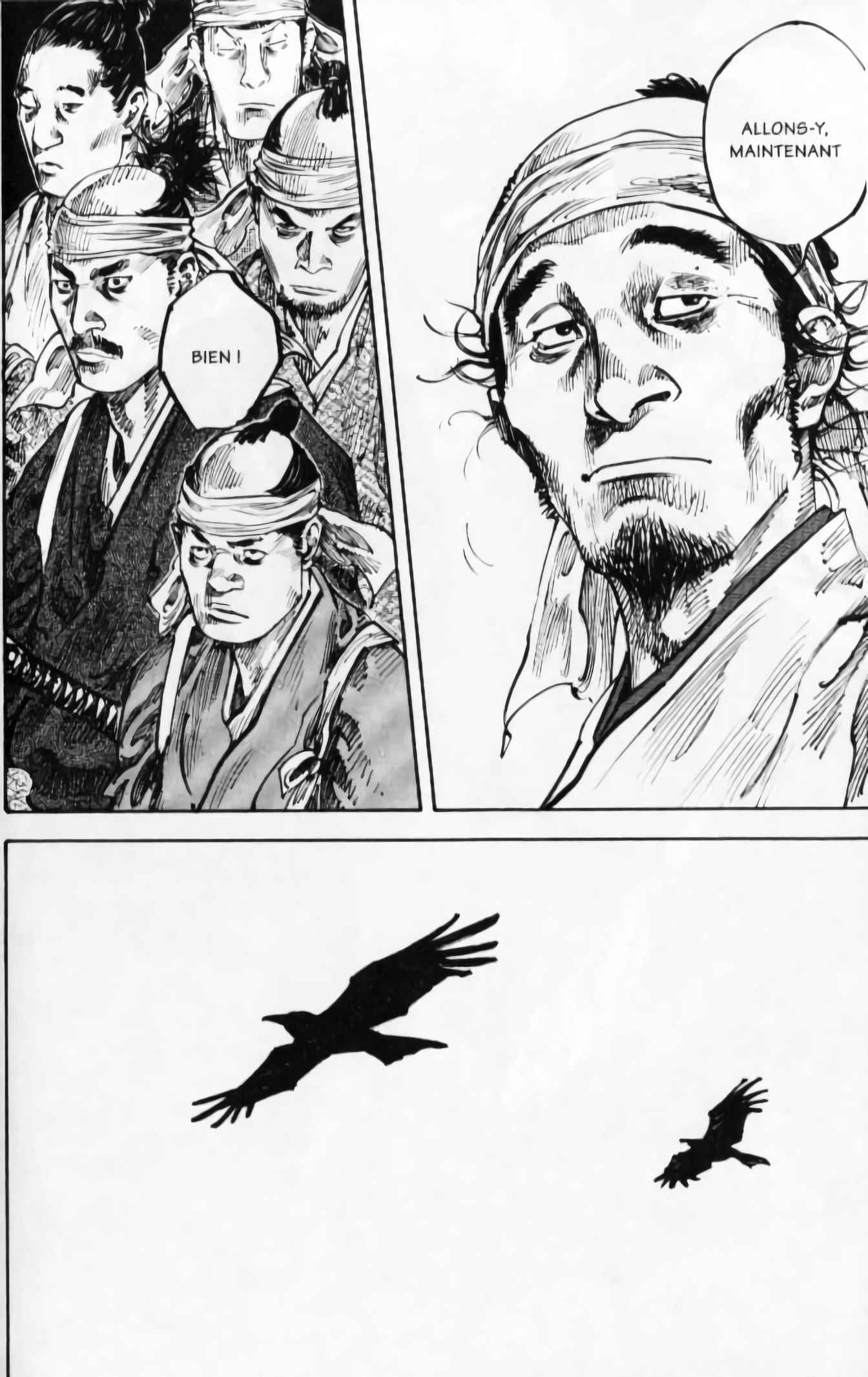 Read Vagabond FR Manga Online