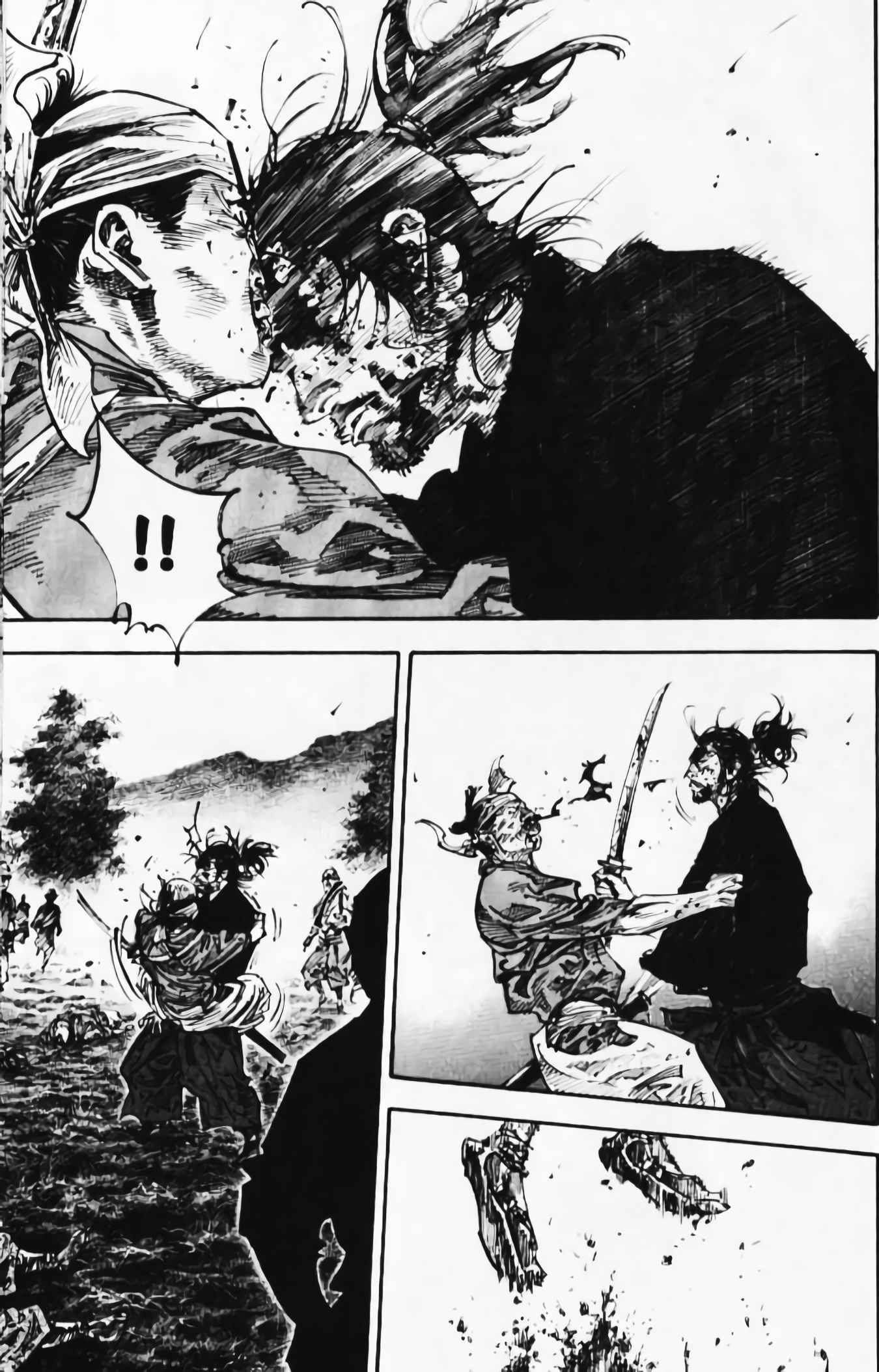 Read Vagabond FR Manga Online