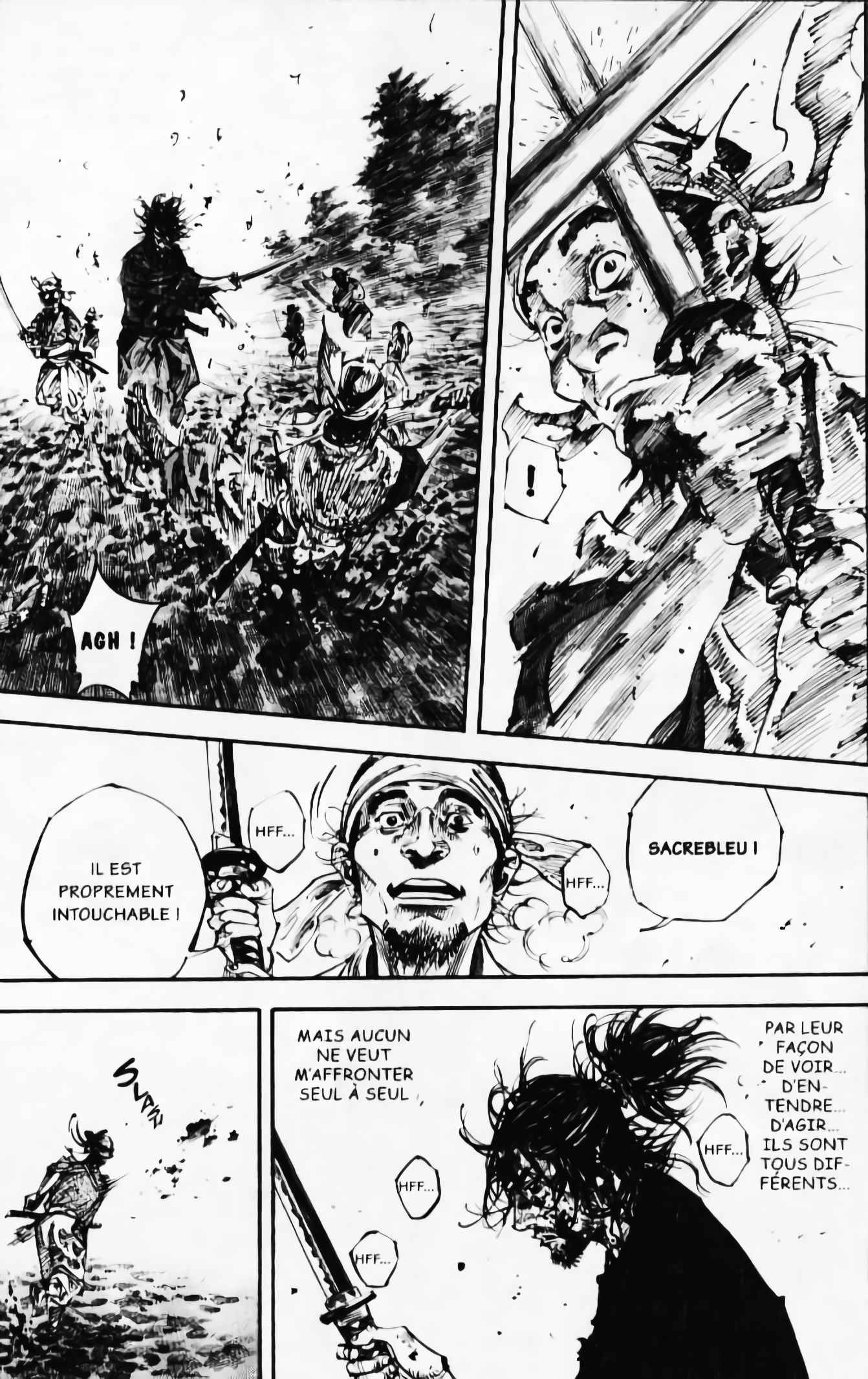 Read Vagabond FR Manga Online