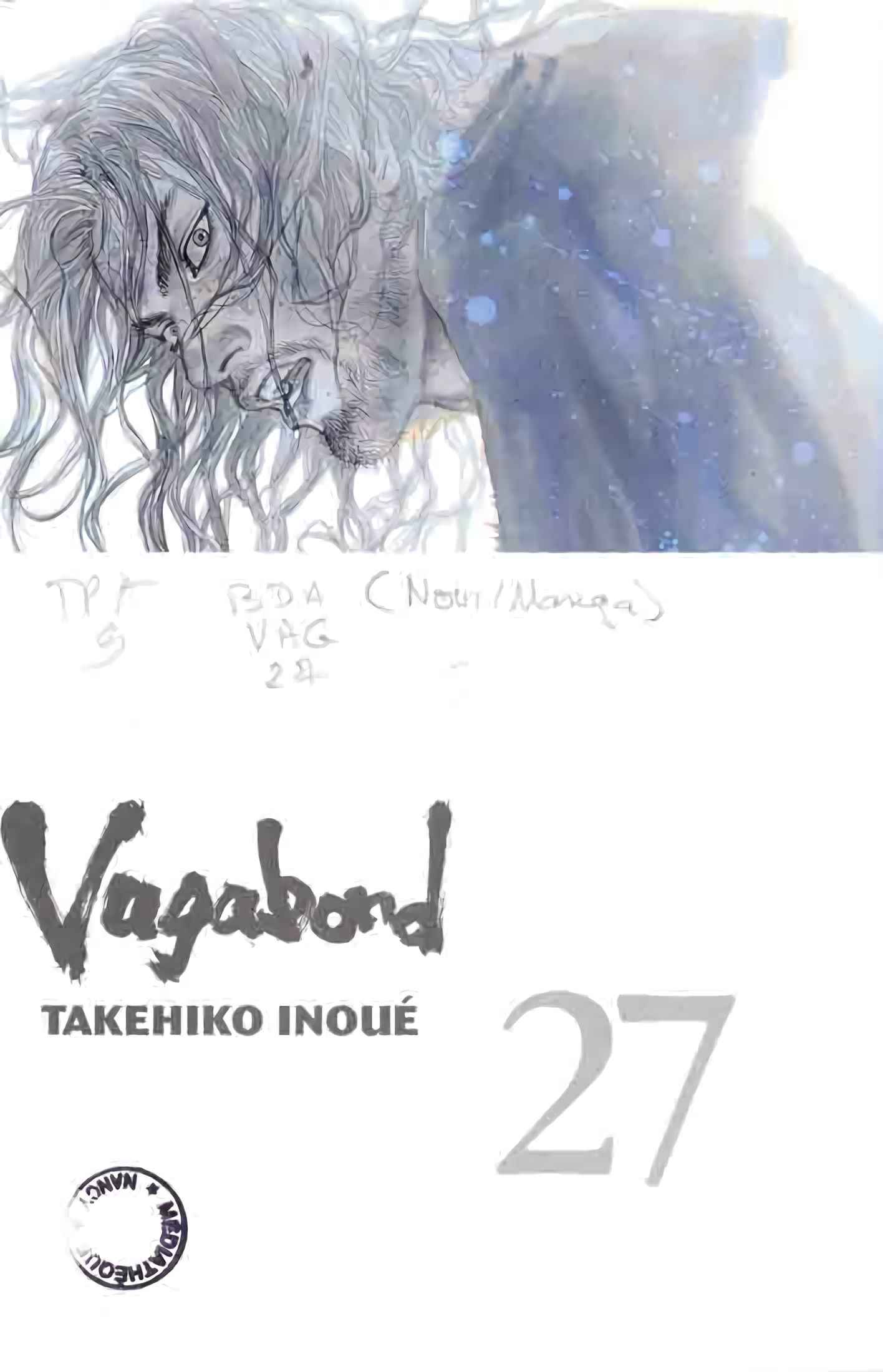 Read Vagabond FR Manga Online
