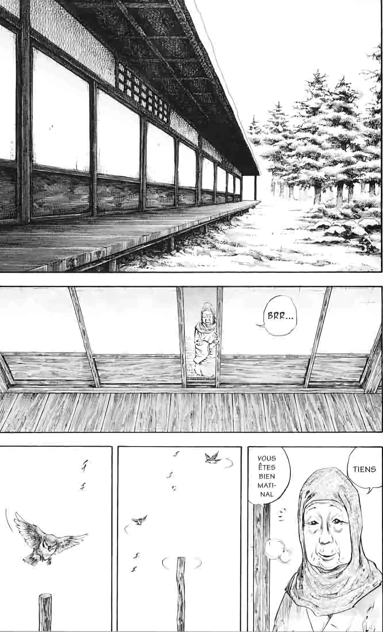 Read Vagabond FR Manga Online