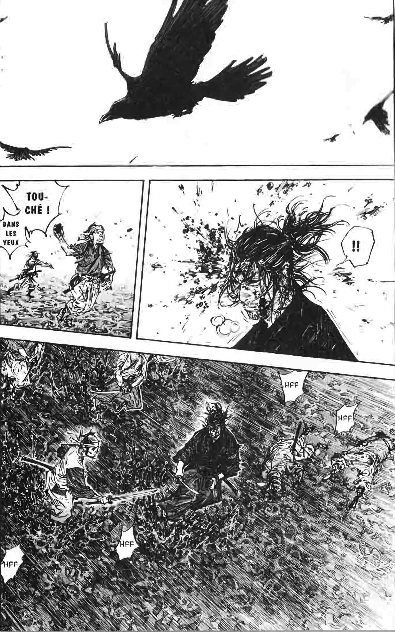 Read Vagabond FR Manga Online