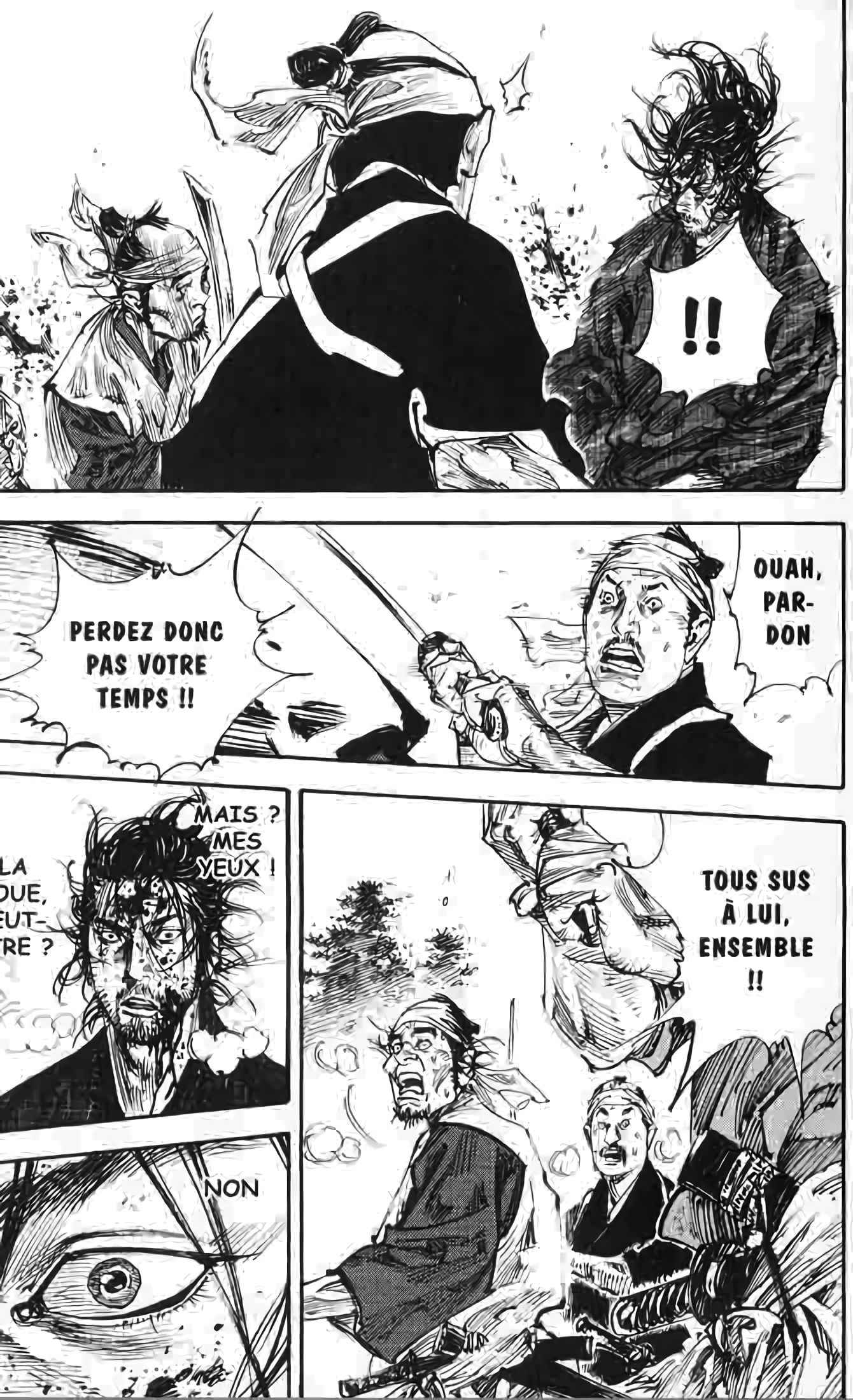 Read Vagabond FR Manga Online