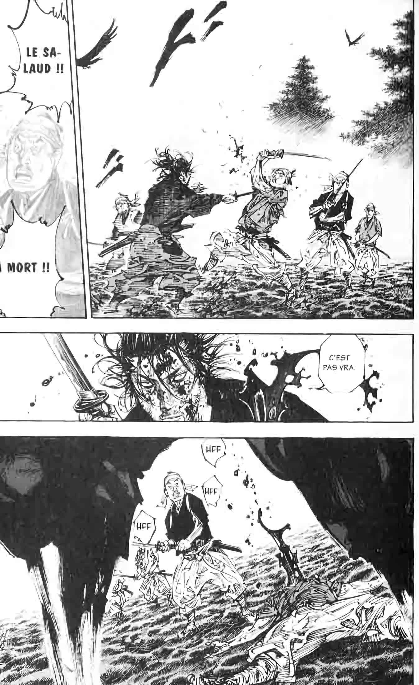 Read Vagabond FR Manga Online