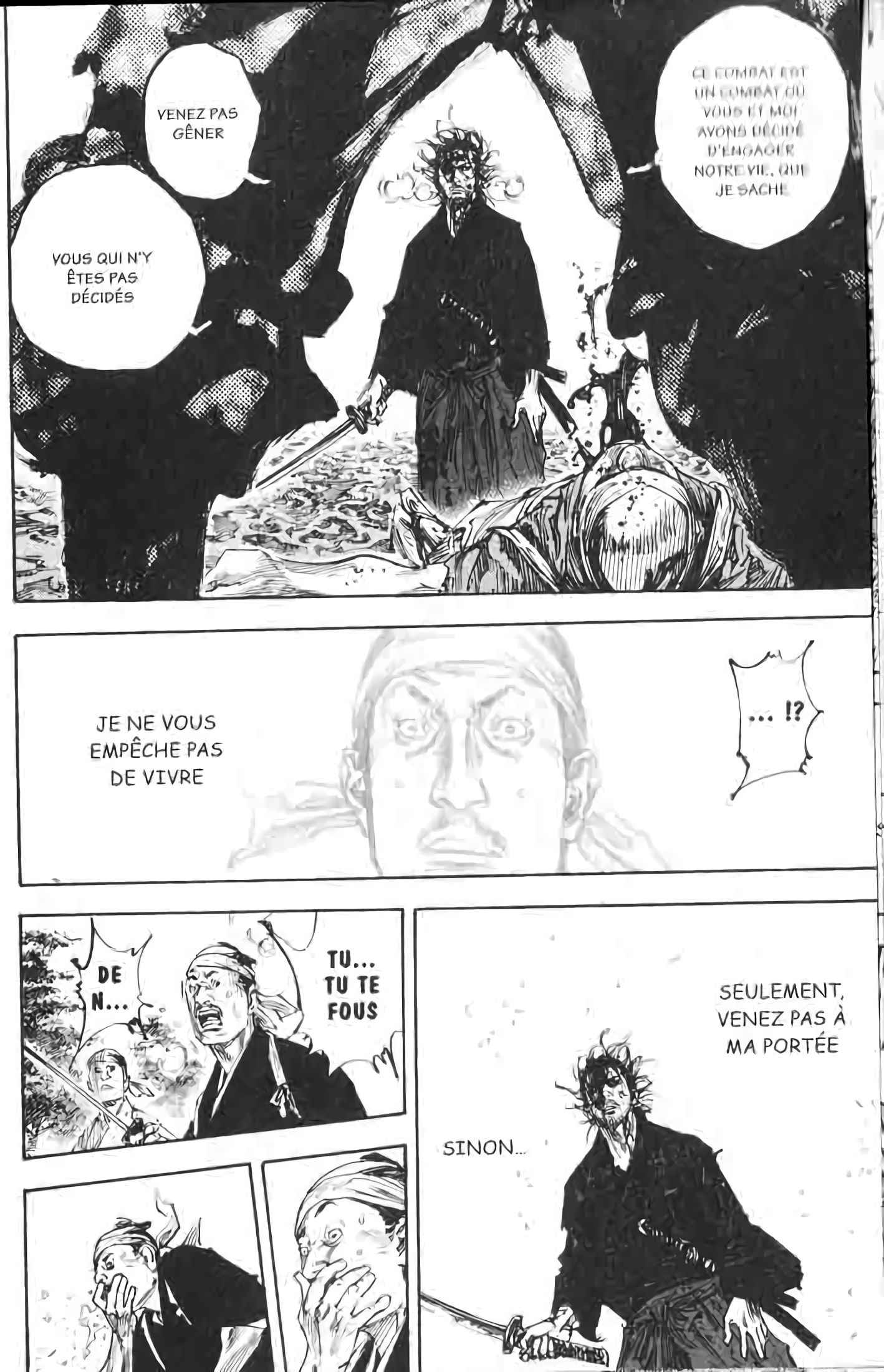 Read Vagabond FR Manga Online