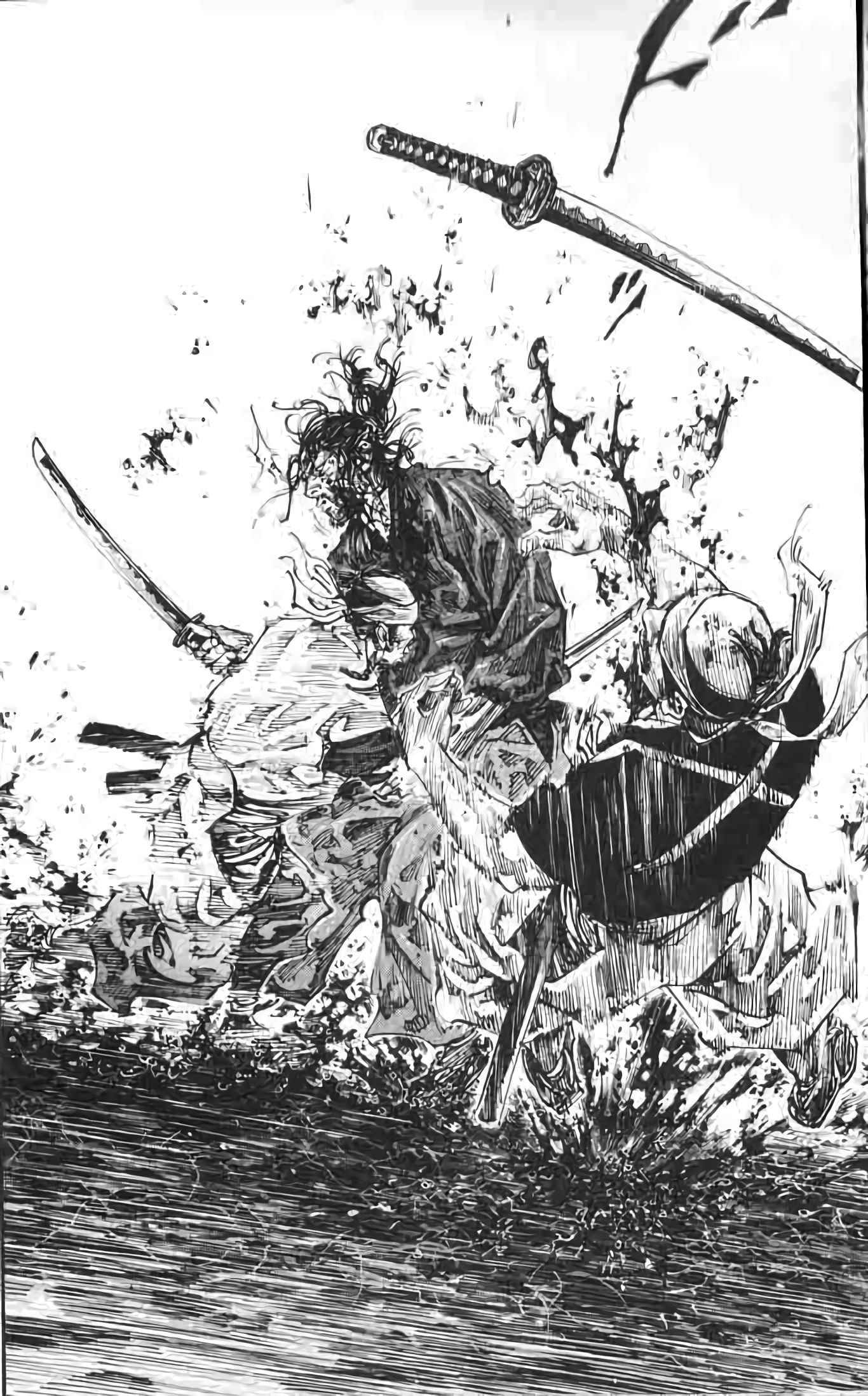 Read Vagabond FR Manga Online