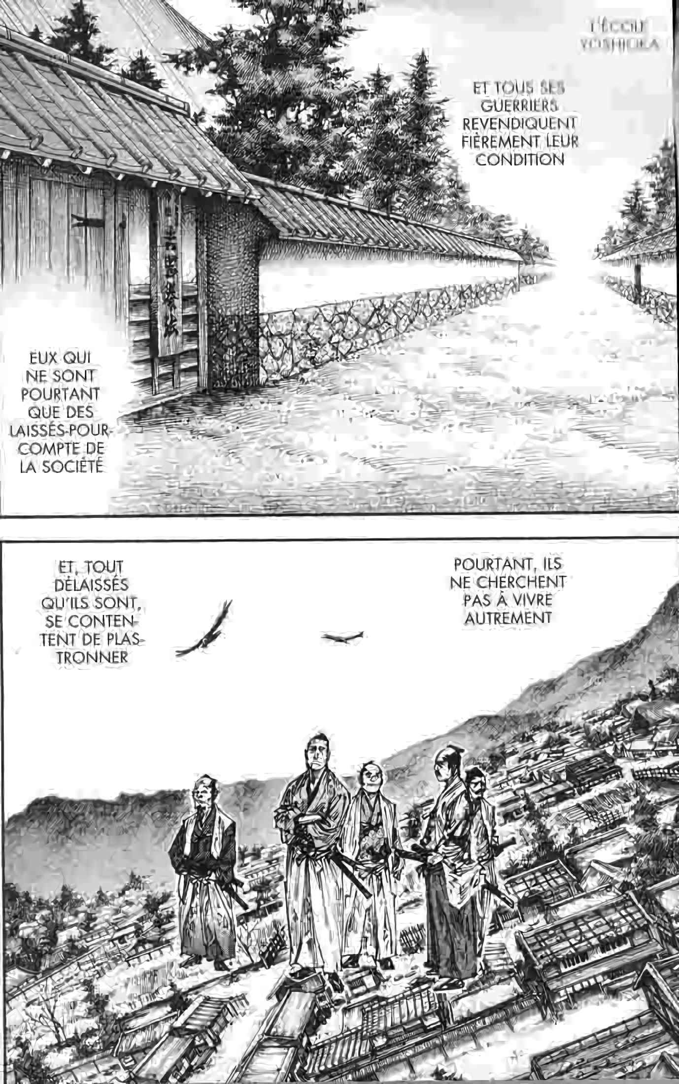 Read Vagabond FR Manga Online