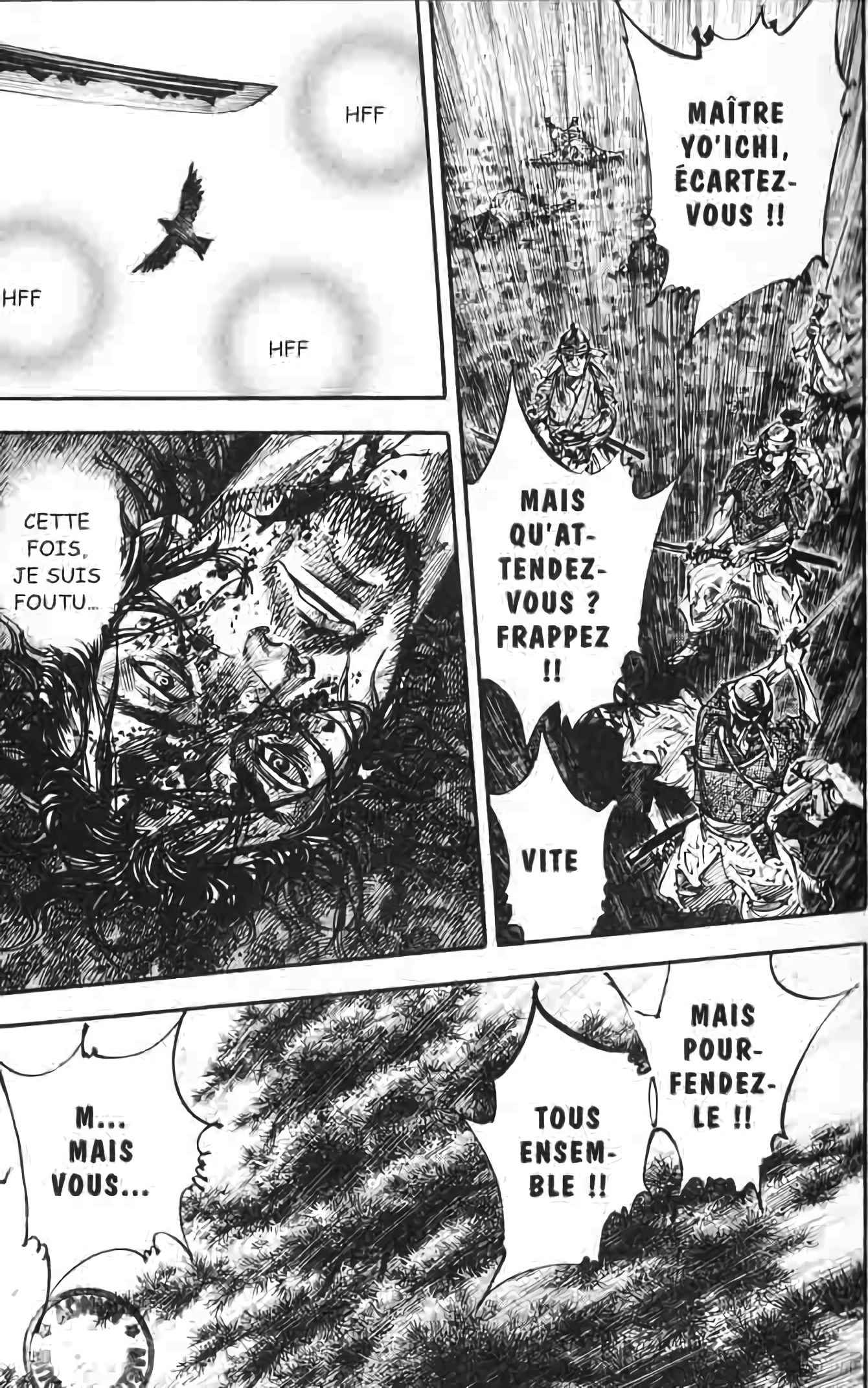 Read Vagabond FR Manga Online