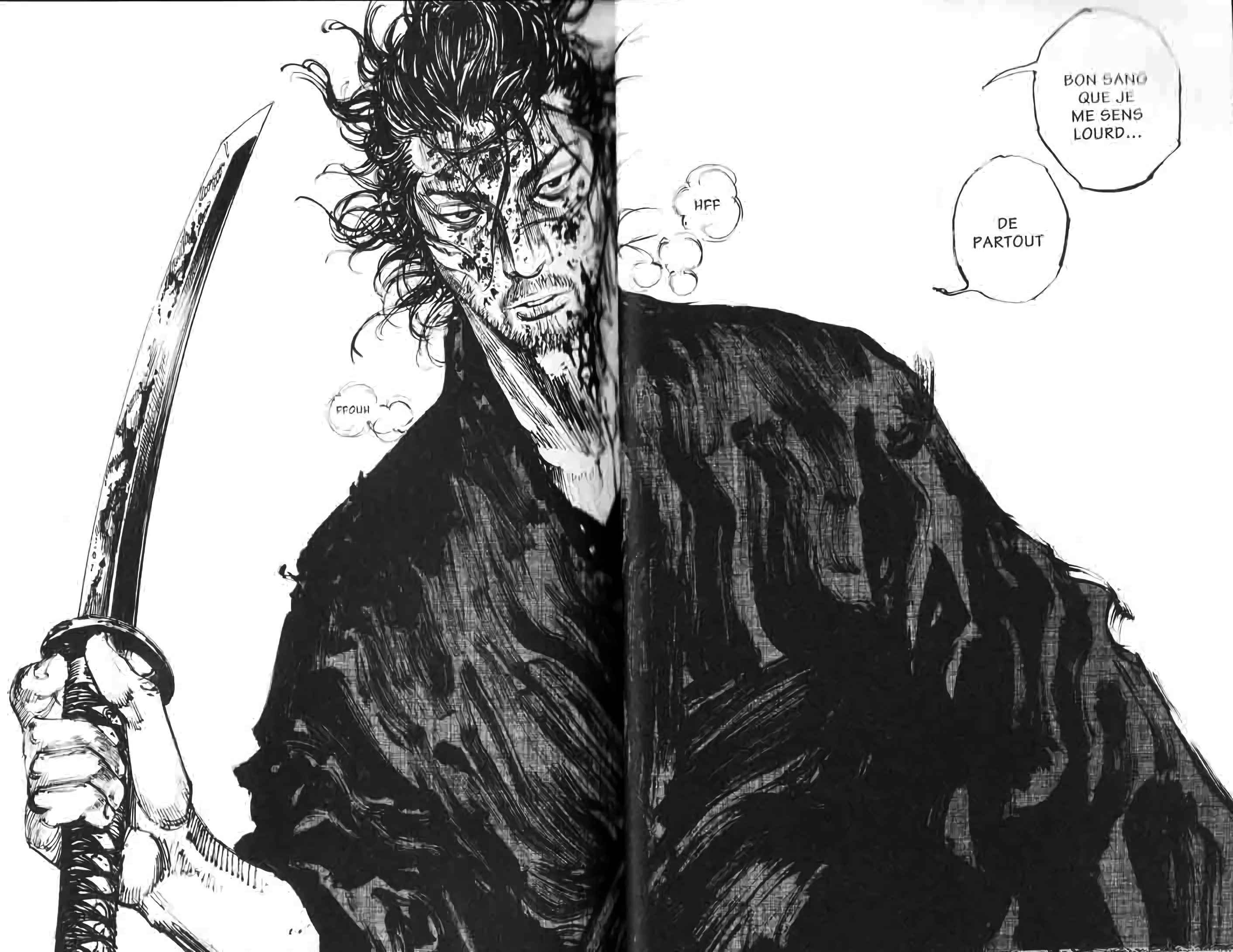 Read Vagabond FR Manga Online