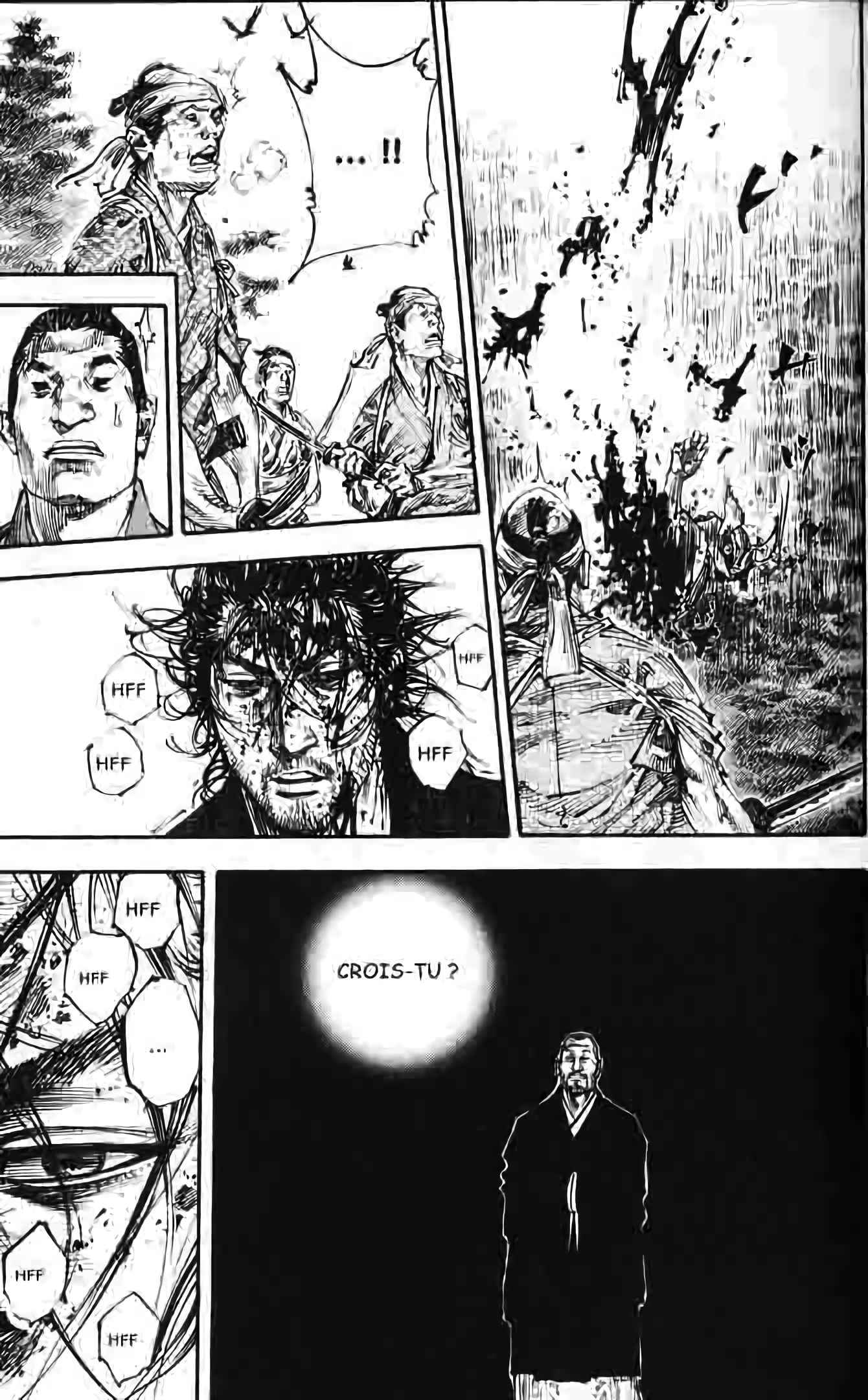 Read Vagabond FR Manga Online