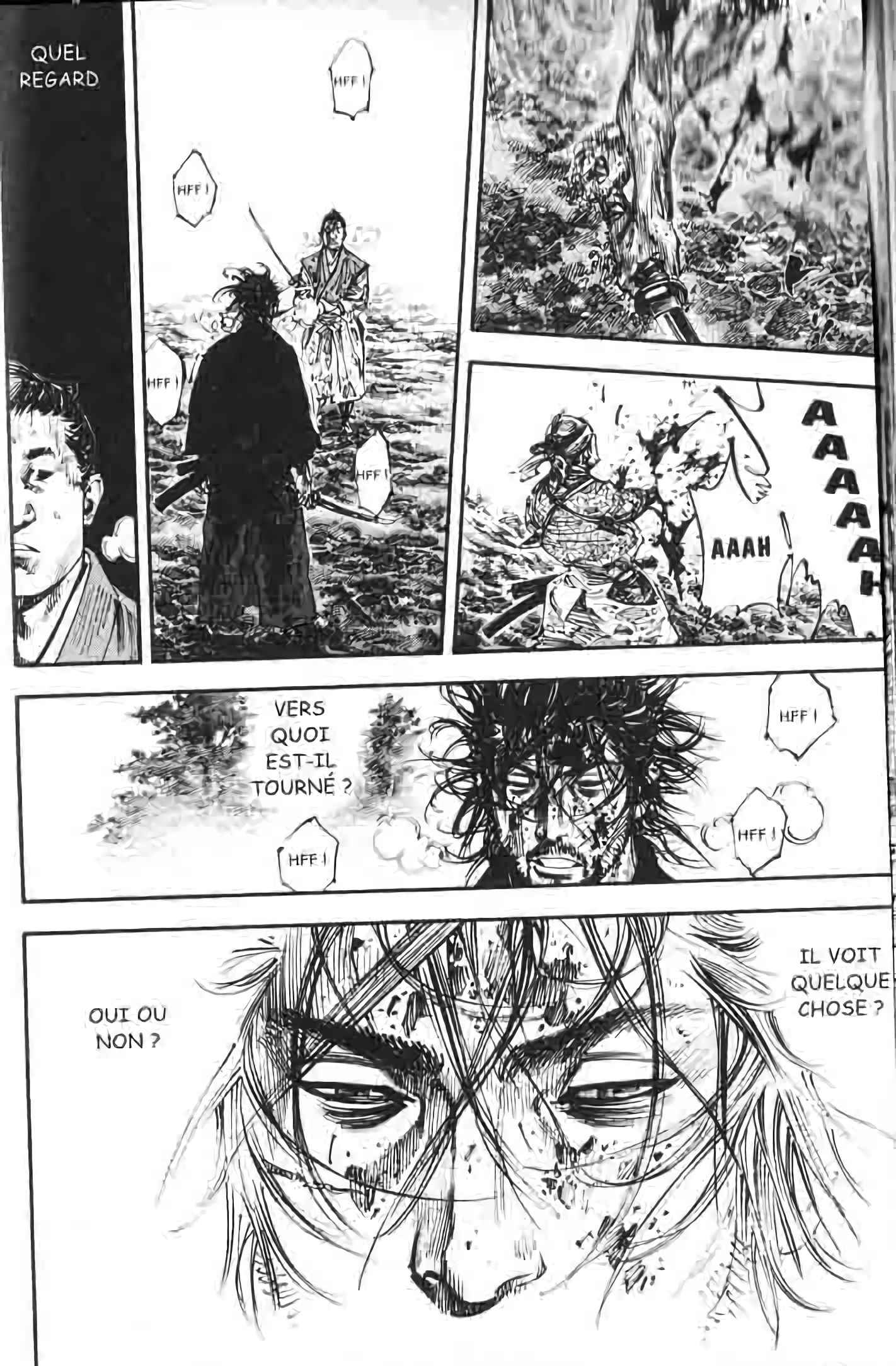 Read Vagabond FR Manga Online