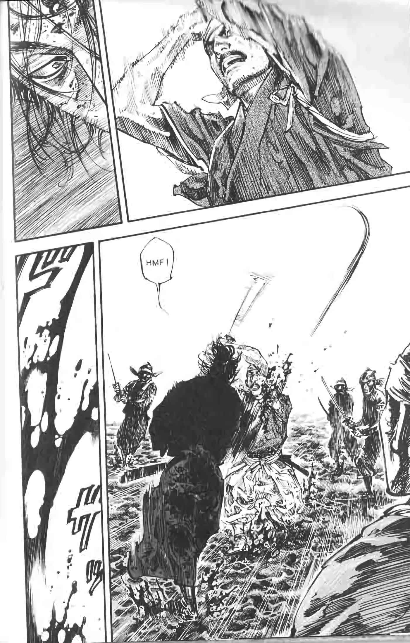 Read Vagabond FR Manga Online