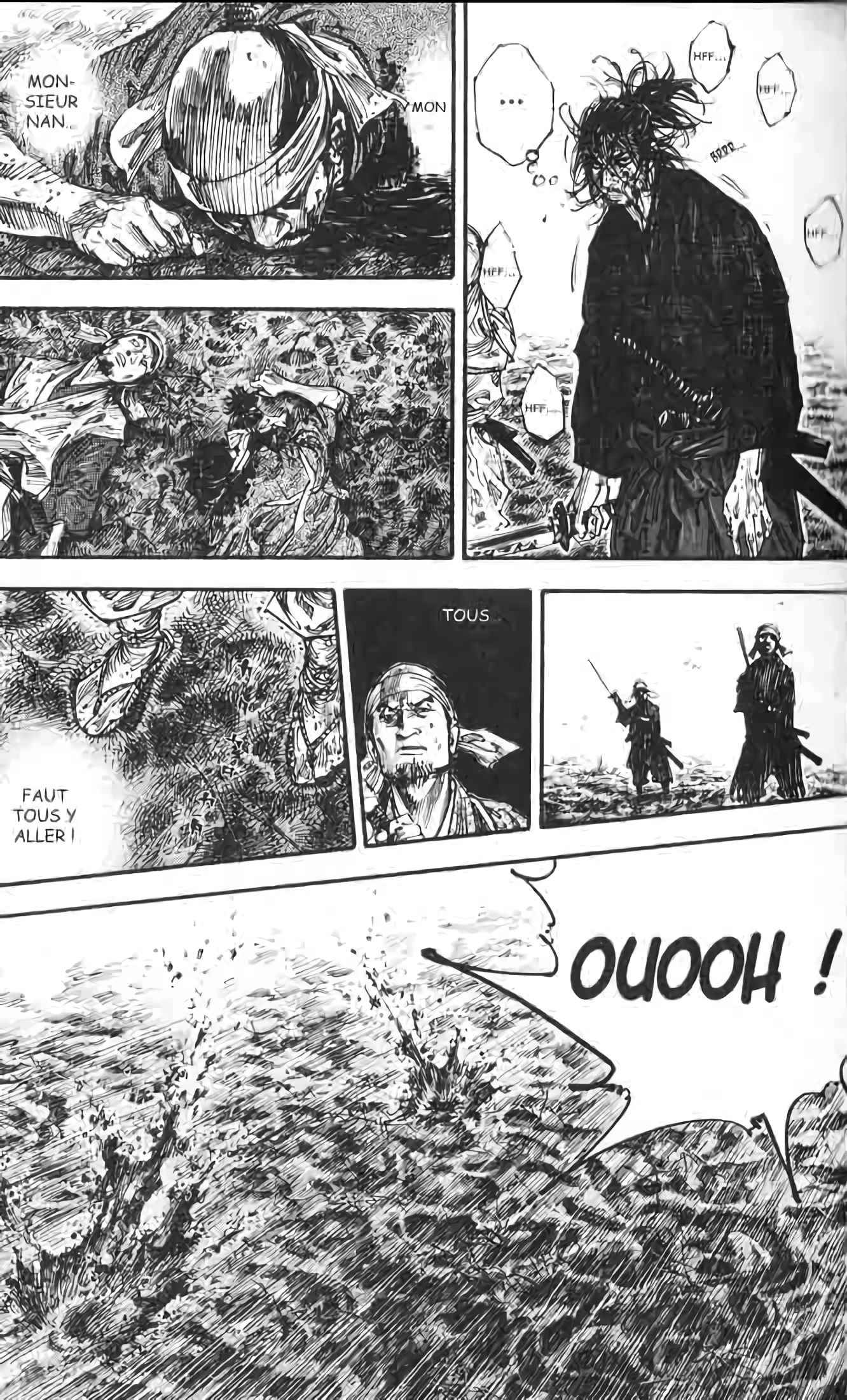 Read Vagabond FR Manga Online