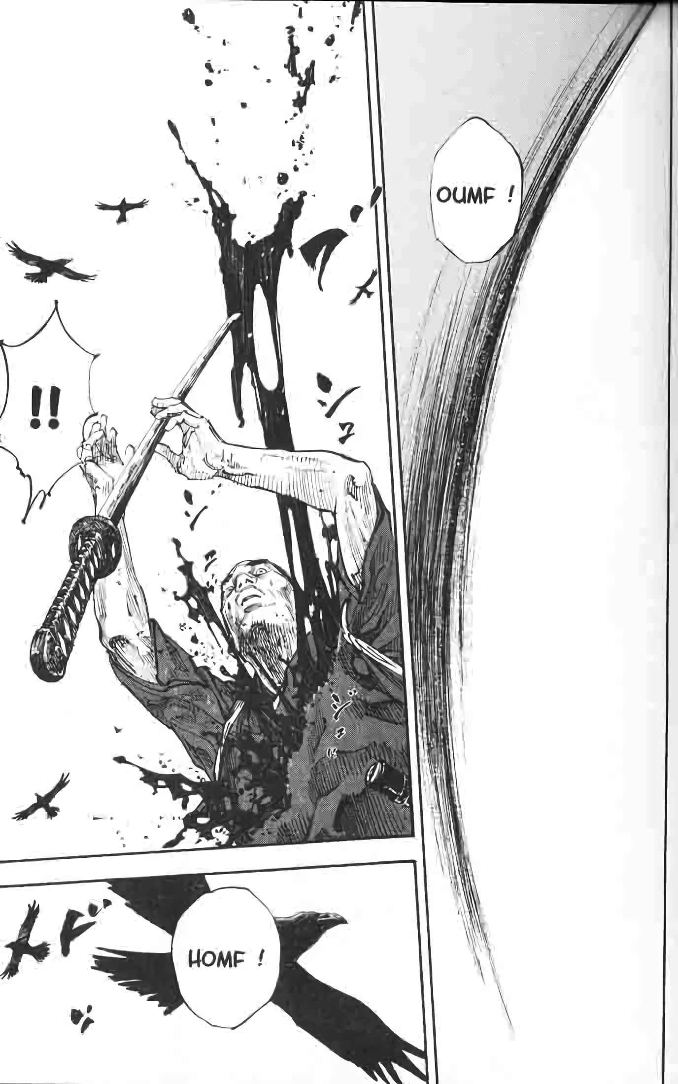 Read Vagabond FR Manga Online